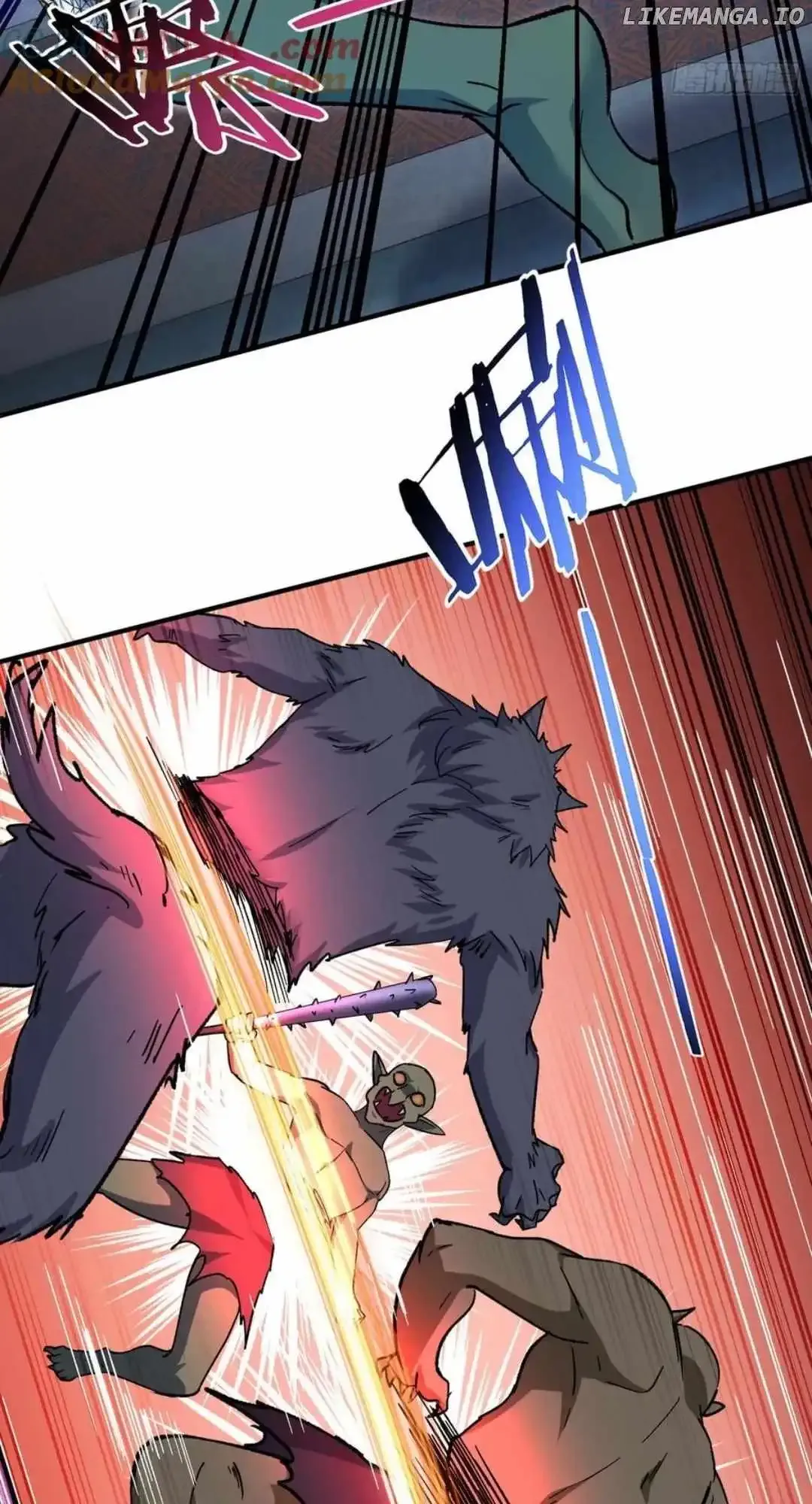 After Improperly Licking a Dog, I Became a Billionaire Chapter 200 Online - página 26