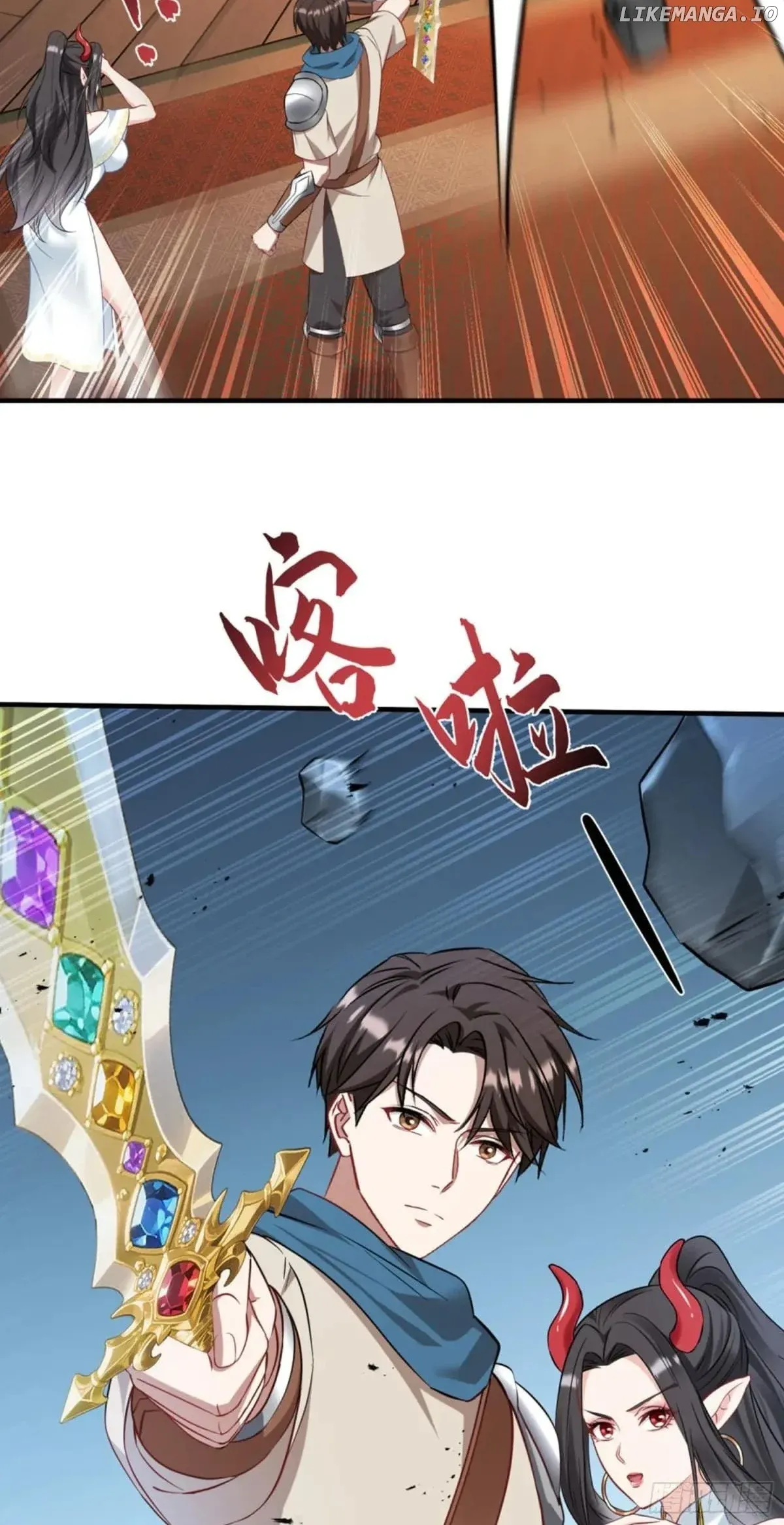 After Improperly Licking a Dog, I Became a Billionaire Chapter 201 Online - página 11