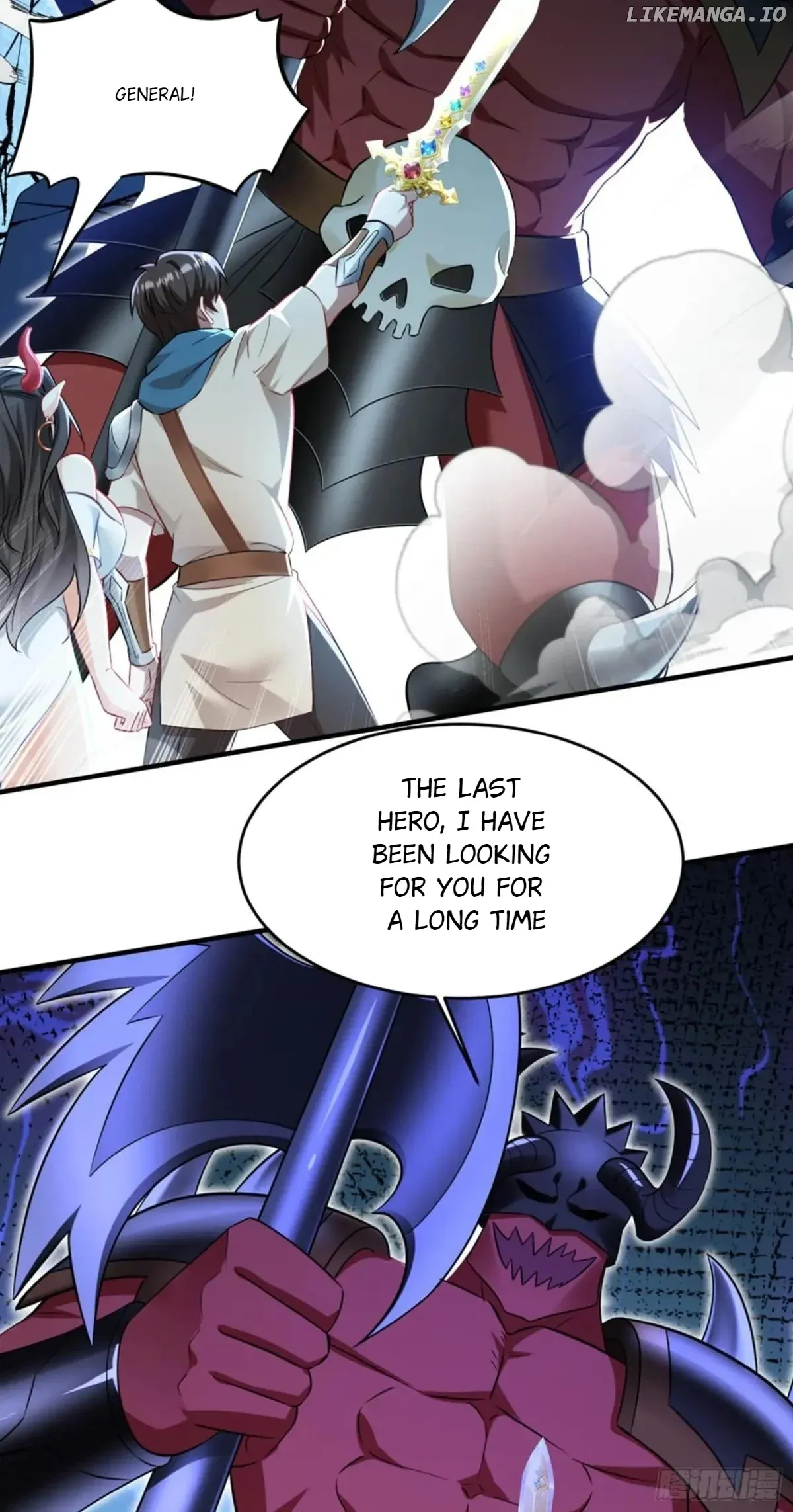 After Improperly Licking a Dog, I Became a Billionaire Chapter 201 Online - página 13