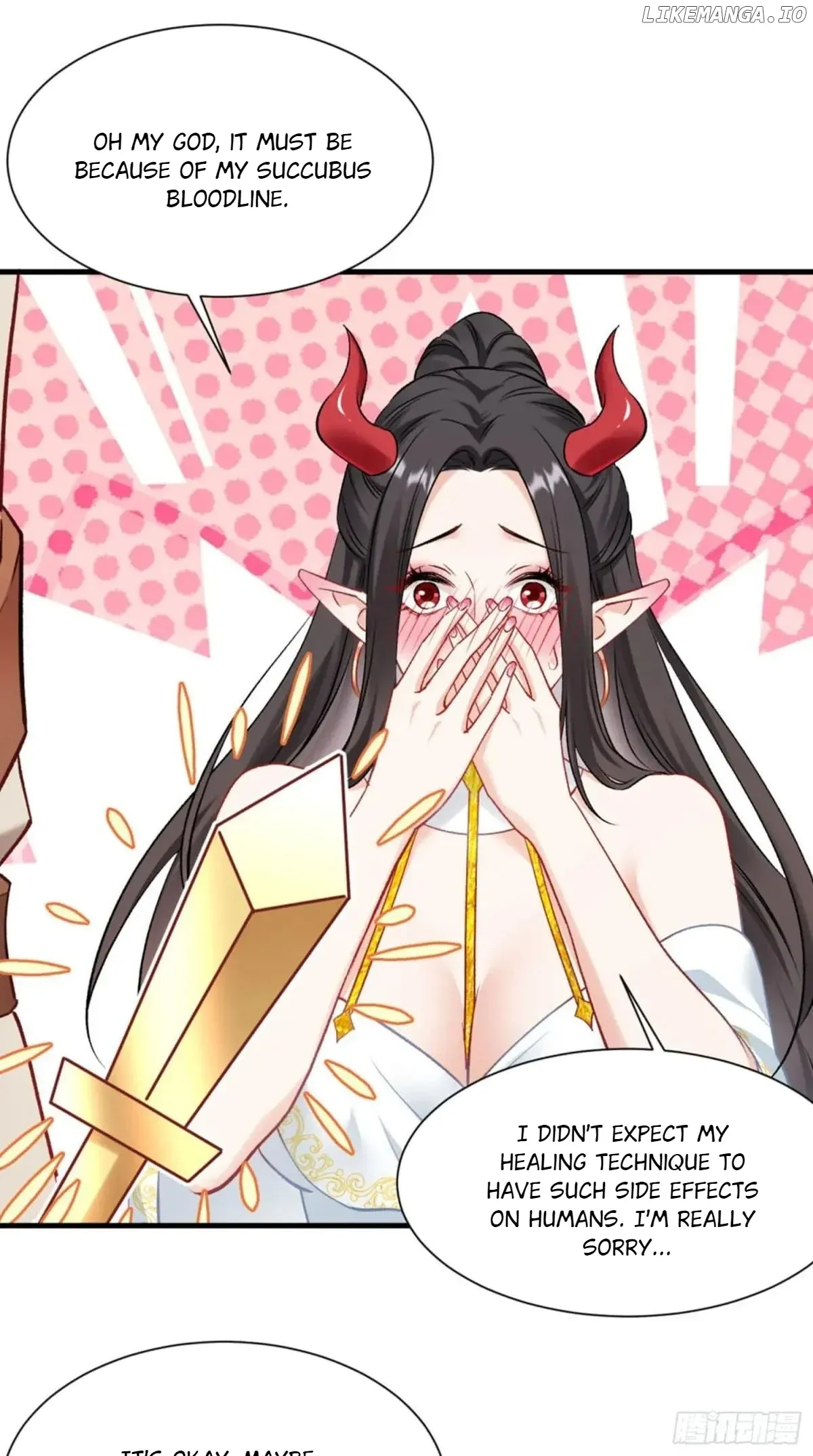 After Improperly Licking a Dog, I Became a Billionaire Chapter 201 Online - página 32