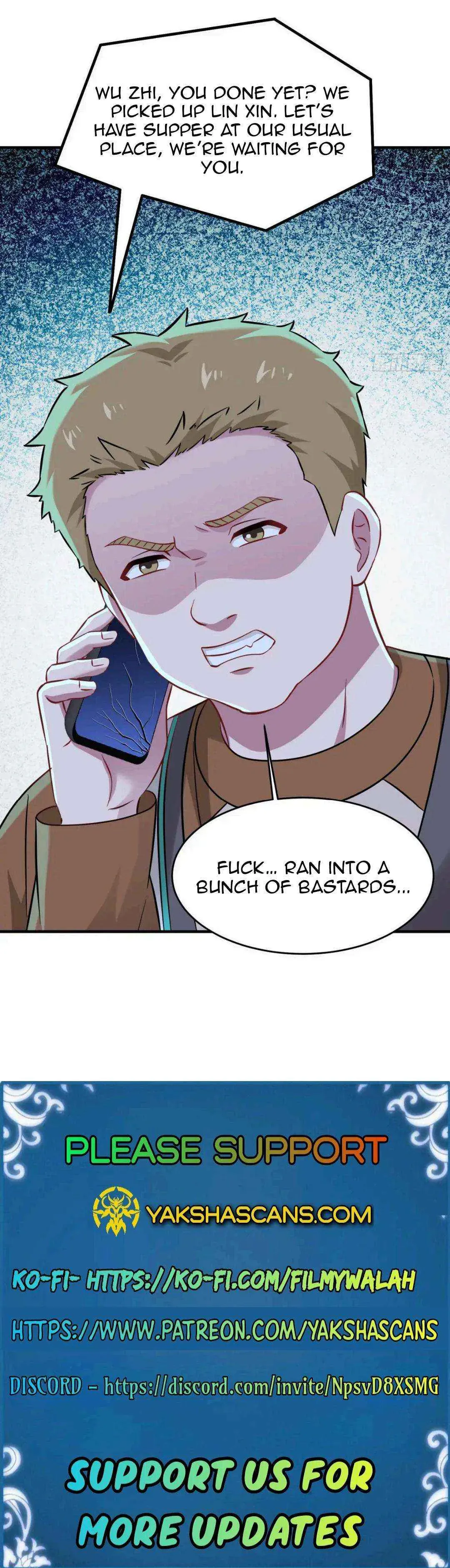 After Improperly Licking a Dog, I Became a Billionaire Chapter 203 Online - página 5