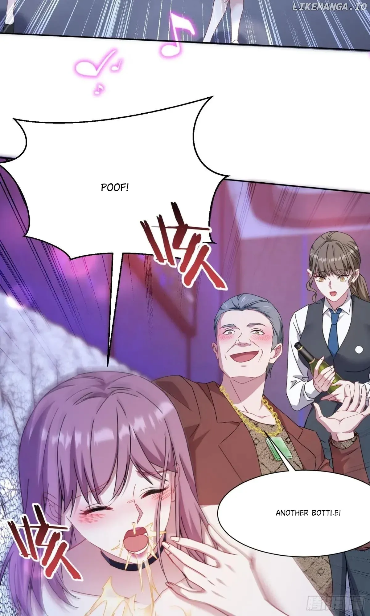 After Improperly Licking a Dog, I Became a Billionaire Chapter 204 Online - página 8
