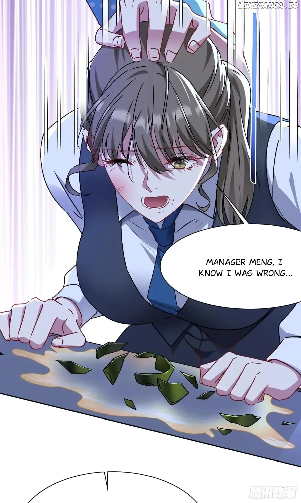 After Improperly Licking a Dog, I Became a Billionaire Chapter 204 Online - página 13