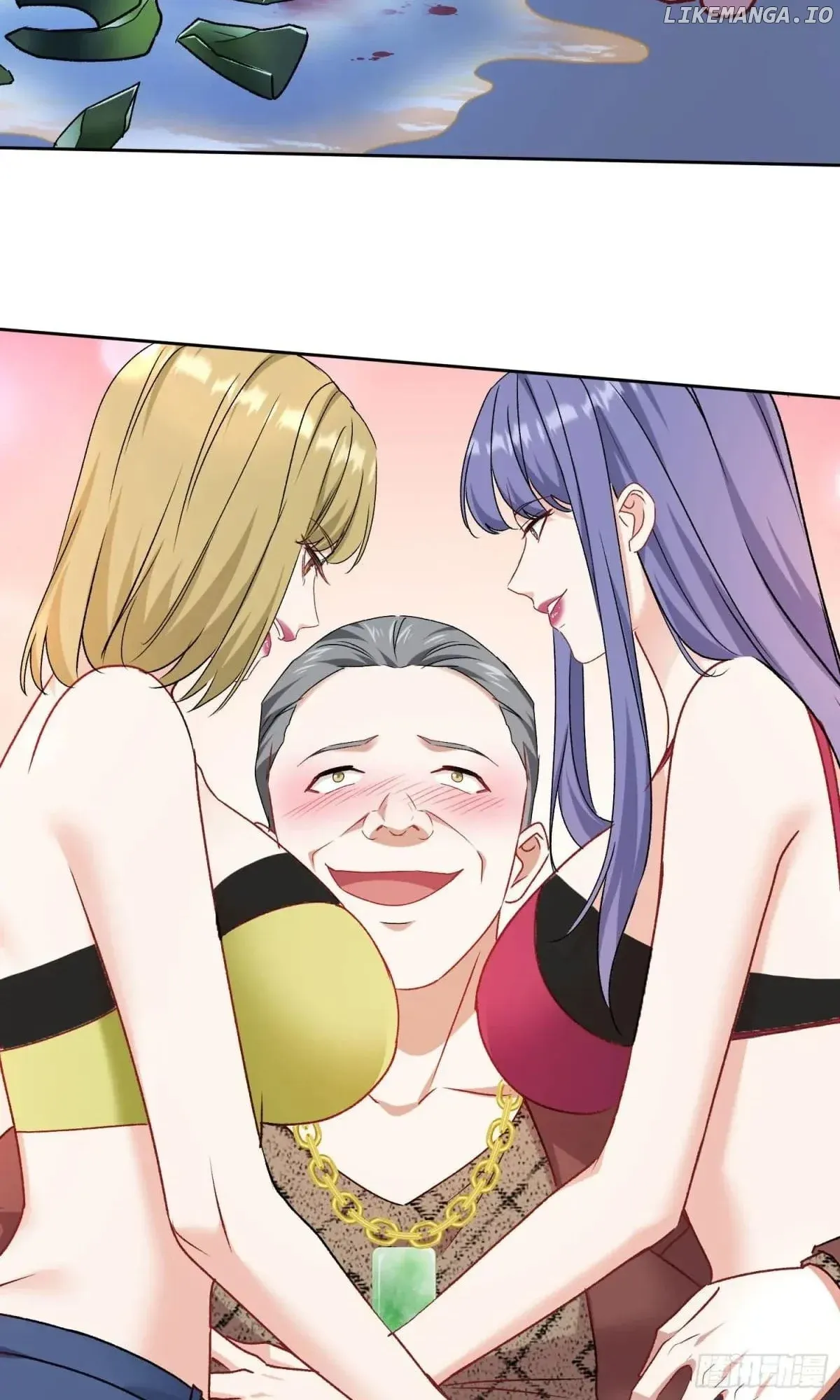 After Improperly Licking a Dog, I Became a Billionaire Chapter 204 Online - página 15