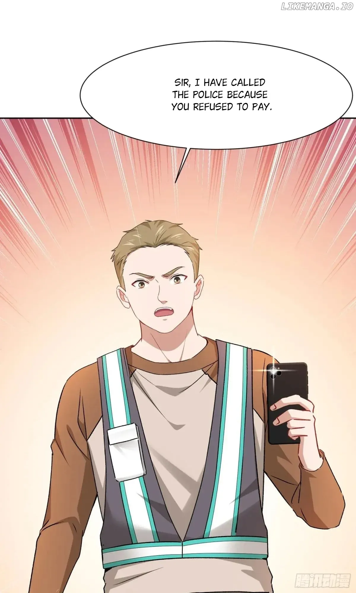 After Improperly Licking a Dog, I Became a Billionaire Chapter 204 Online - página 18
