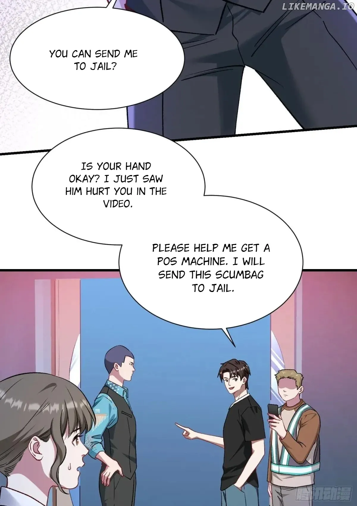 After Improperly Licking a Dog, I Became a Billionaire Chapter 204 Online - página 27