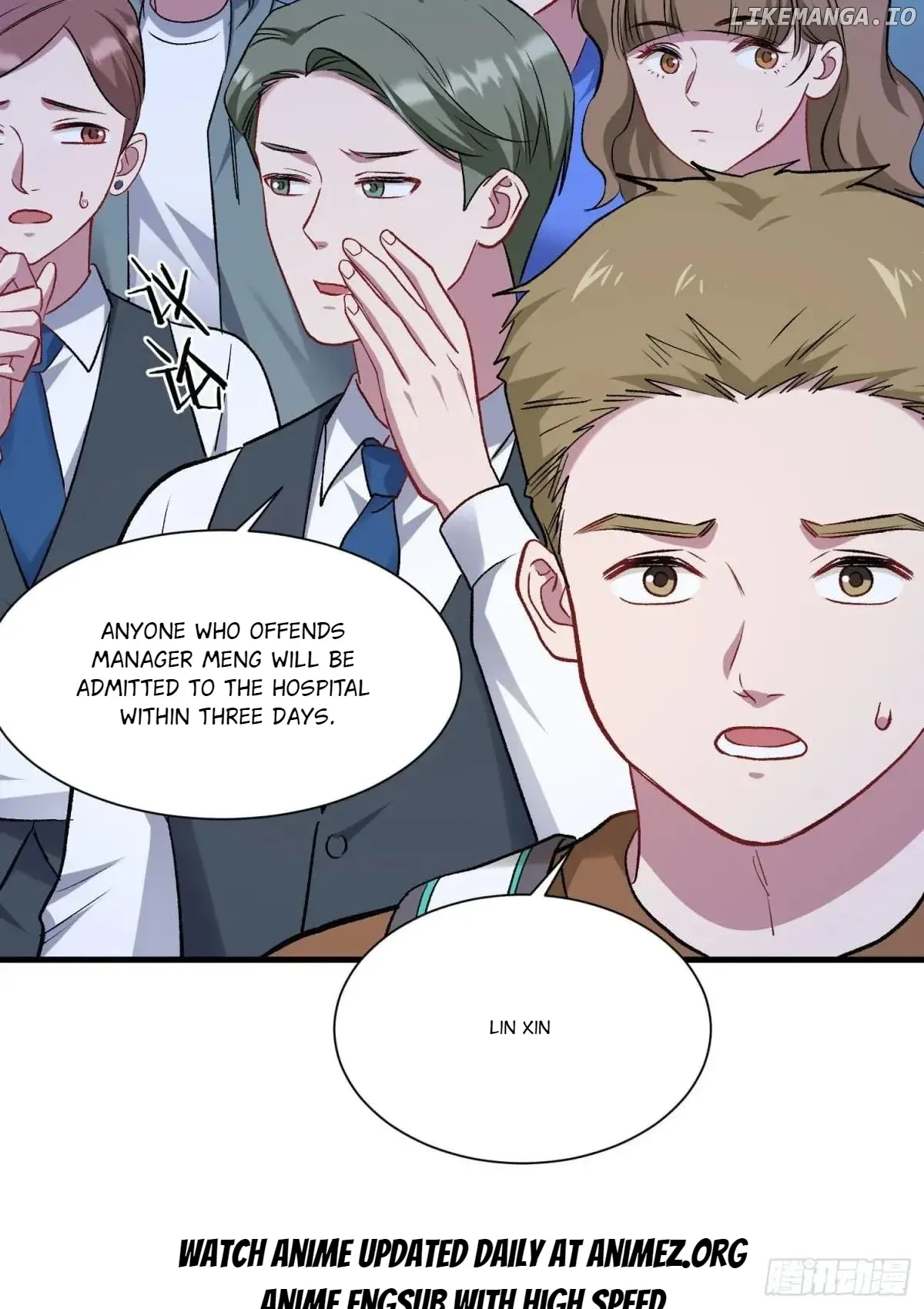 After Improperly Licking a Dog, I Became a Billionaire Chapter 204 Online - página 33