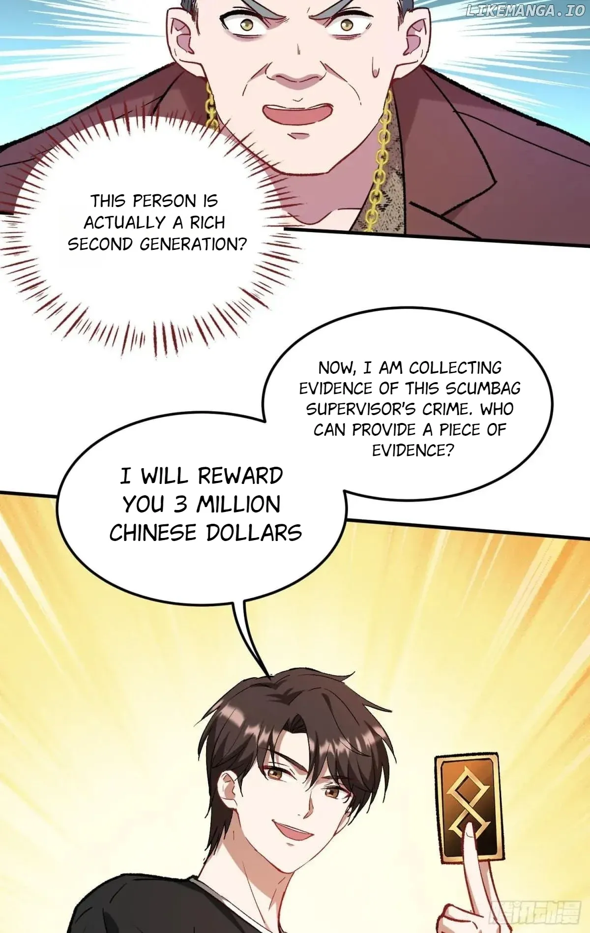 After Improperly Licking a Dog, I Became a Billionaire Chapter 204 Online - página 37