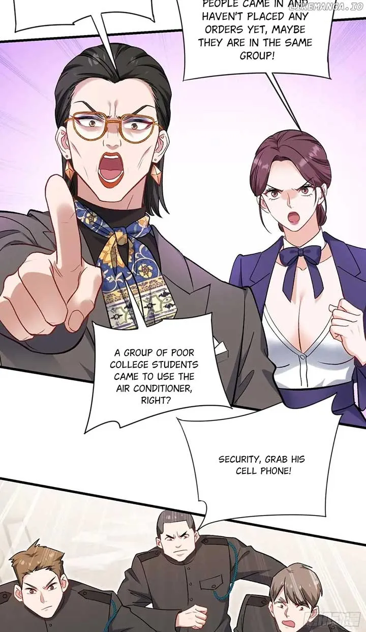 After Improperly Licking a Dog, I Became a Billionaire Chapter 207 Online - página 5