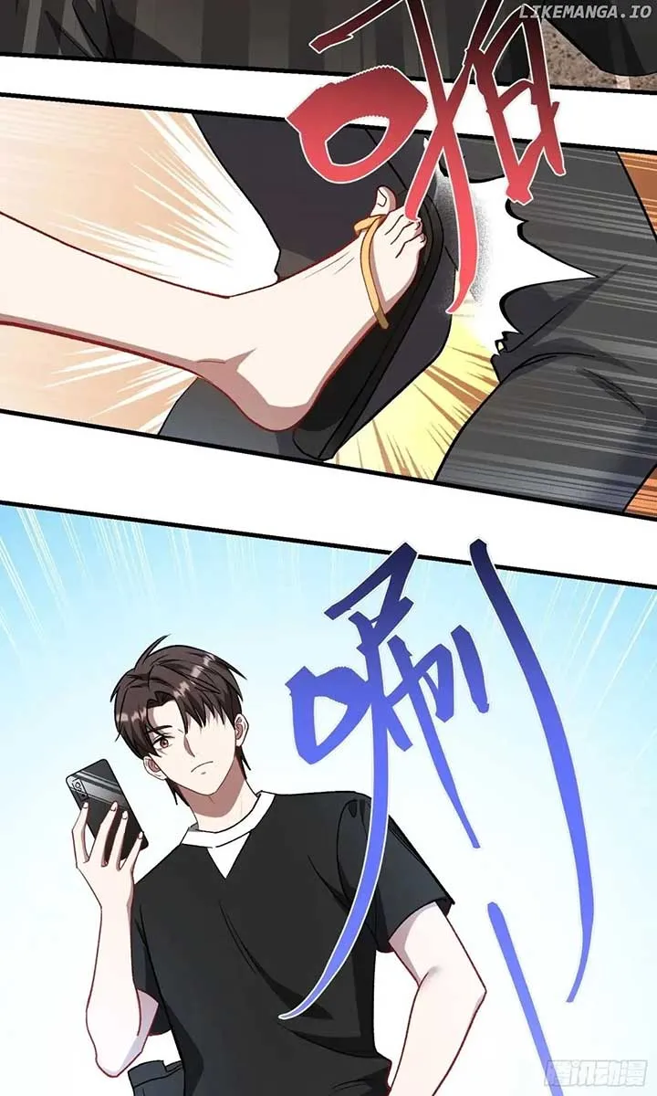 After Improperly Licking a Dog, I Became a Billionaire Chapter 207 Online - página 7