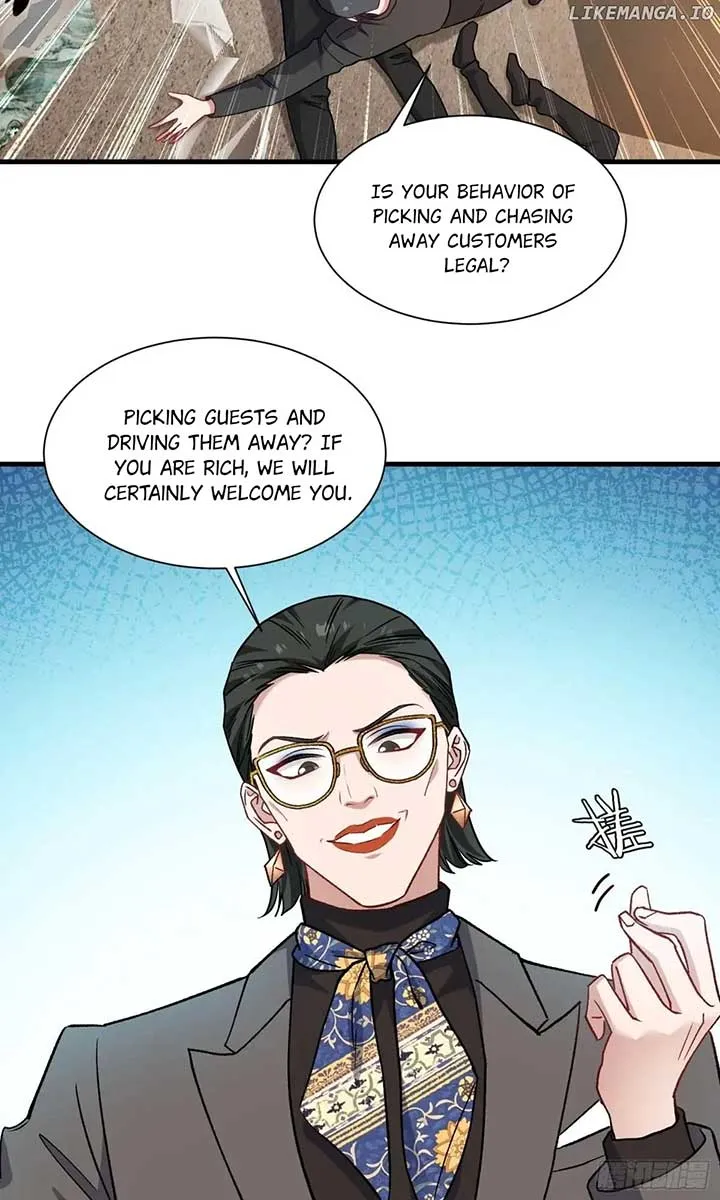 After Improperly Licking a Dog, I Became a Billionaire Chapter 207 Online - página 10