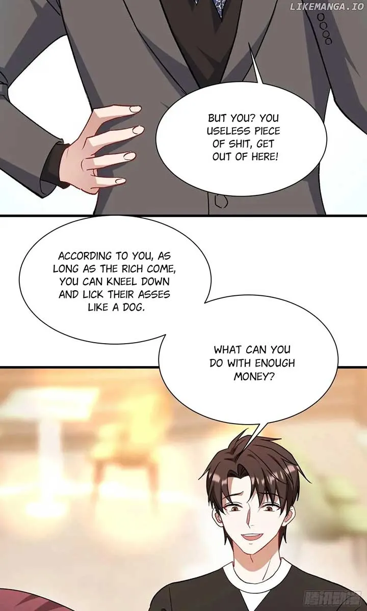 After Improperly Licking a Dog, I Became a Billionaire Chapter 207 Online - página 11