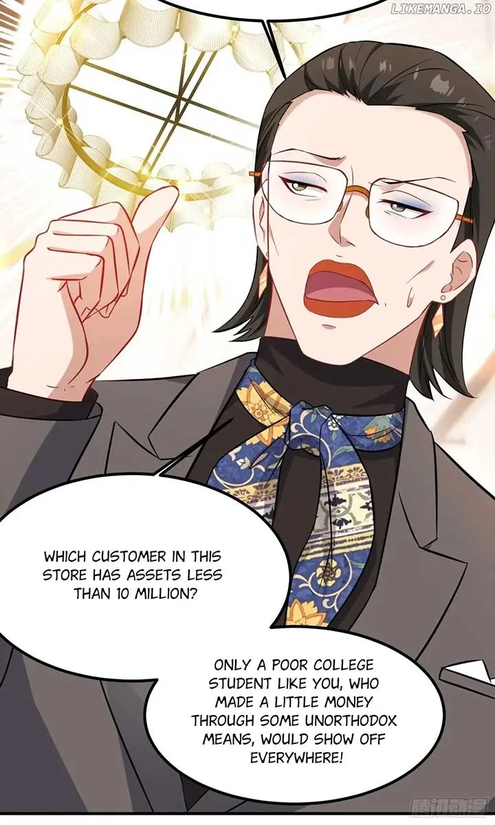 After Improperly Licking a Dog, I Became a Billionaire Chapter 207 Online - página 18