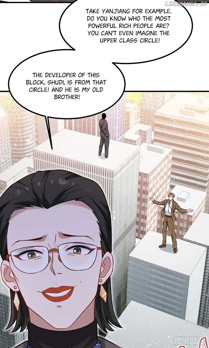 After Improperly Licking a Dog, I Became a Billionaire Chapter 207 Online - página 20