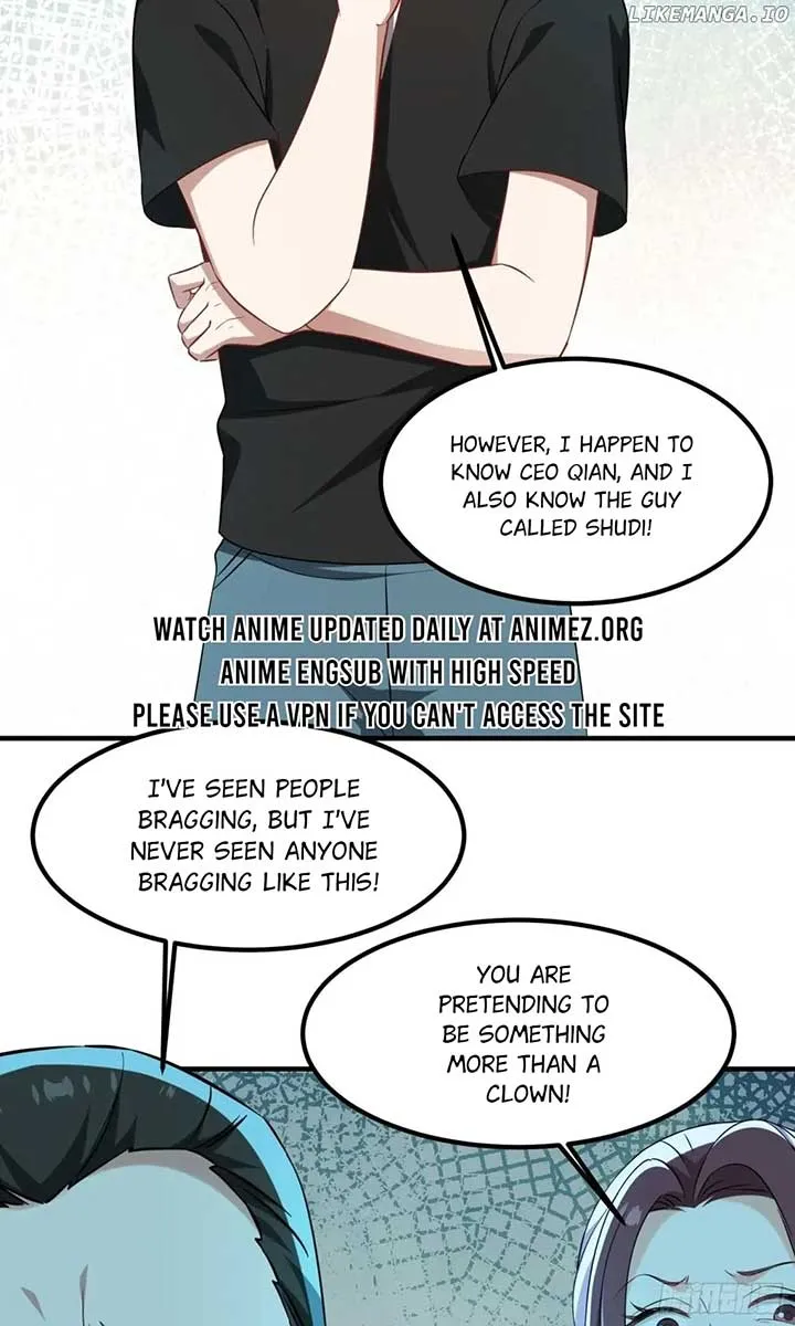 After Improperly Licking a Dog, I Became a Billionaire Chapter 207 Online - página 23