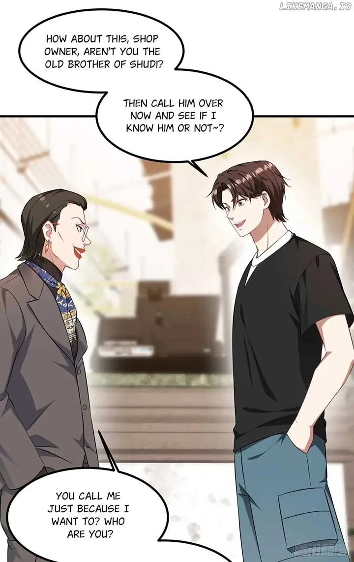 After Improperly Licking a Dog, I Became a Billionaire Chapter 207 Online - página 25