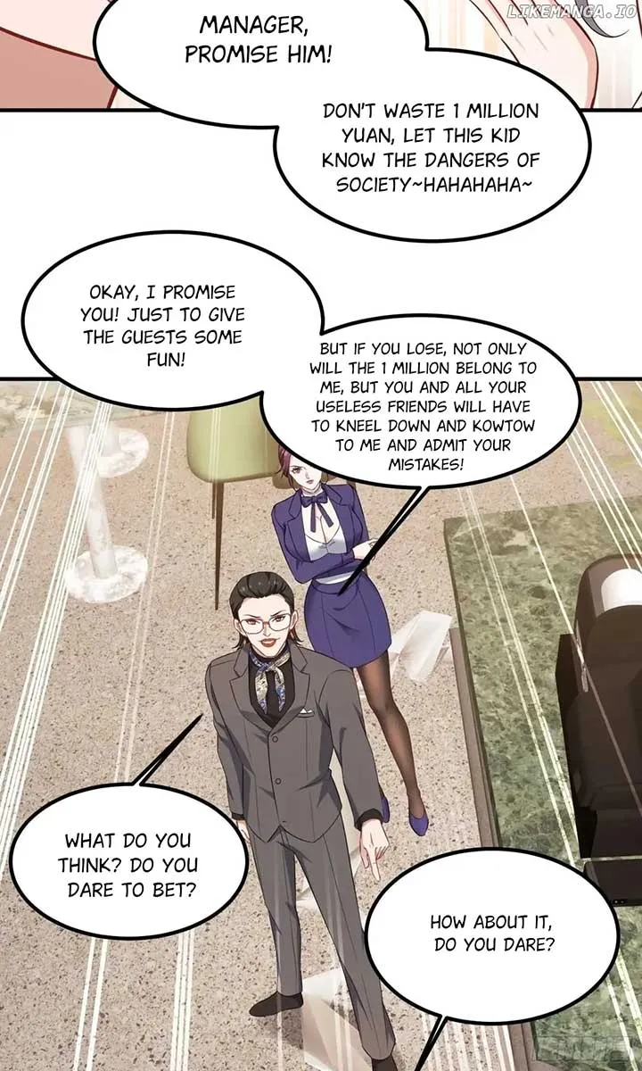After Improperly Licking a Dog, I Became a Billionaire Chapter 207 Online - página 29