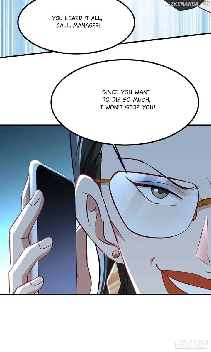 After Improperly Licking a Dog, I Became a Billionaire Chapter 207 Online - página 32