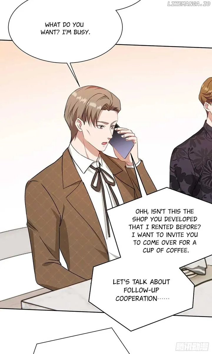 After Improperly Licking a Dog, I Became a Billionaire Chapter 207 Online - página 34