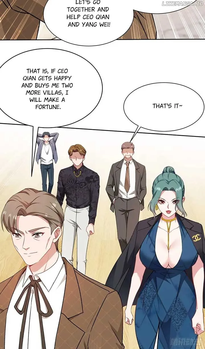 After Improperly Licking a Dog, I Became a Billionaire Chapter 207 Online - página 42
