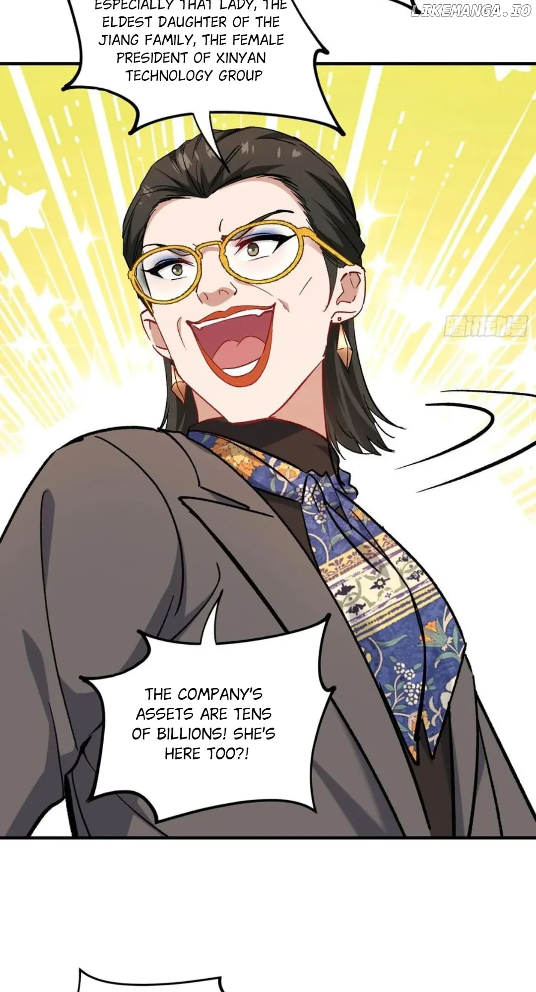 After Improperly Licking a Dog, I Became a Billionaire Chapter 208 Online - página 5