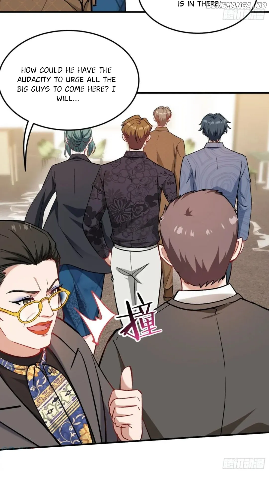 After Improperly Licking a Dog, I Became a Billionaire Chapter 208 Online - página 8