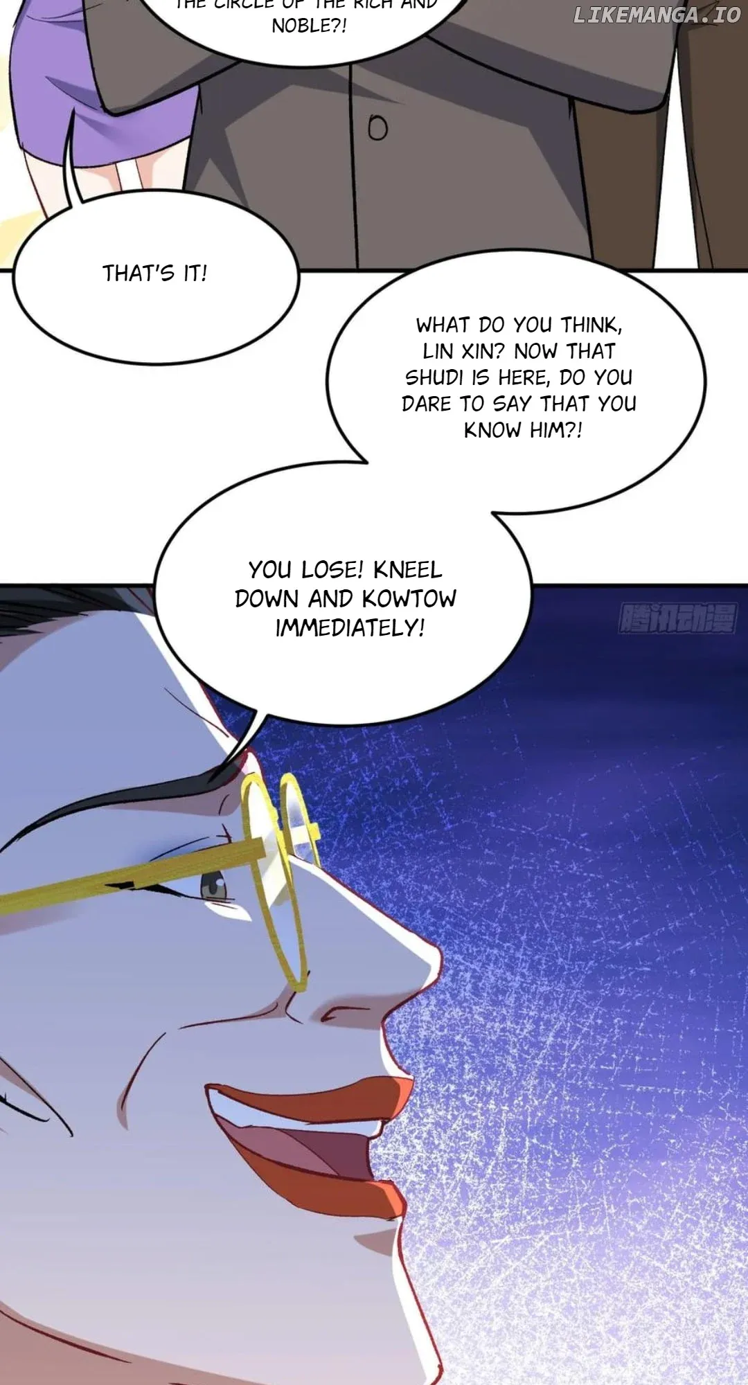 After Improperly Licking a Dog, I Became a Billionaire Chapter 208 Online - página 13