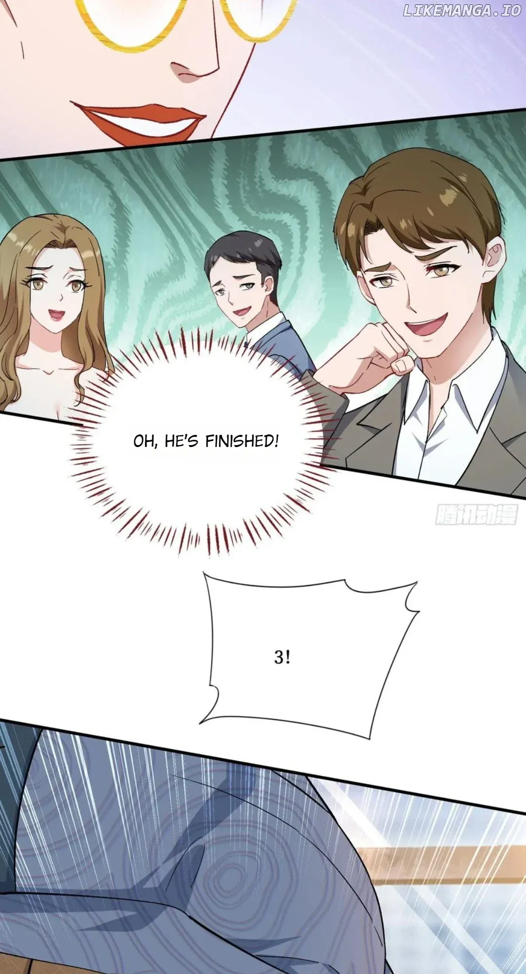 After Improperly Licking a Dog, I Became a Billionaire Chapter 208 Online - página 18