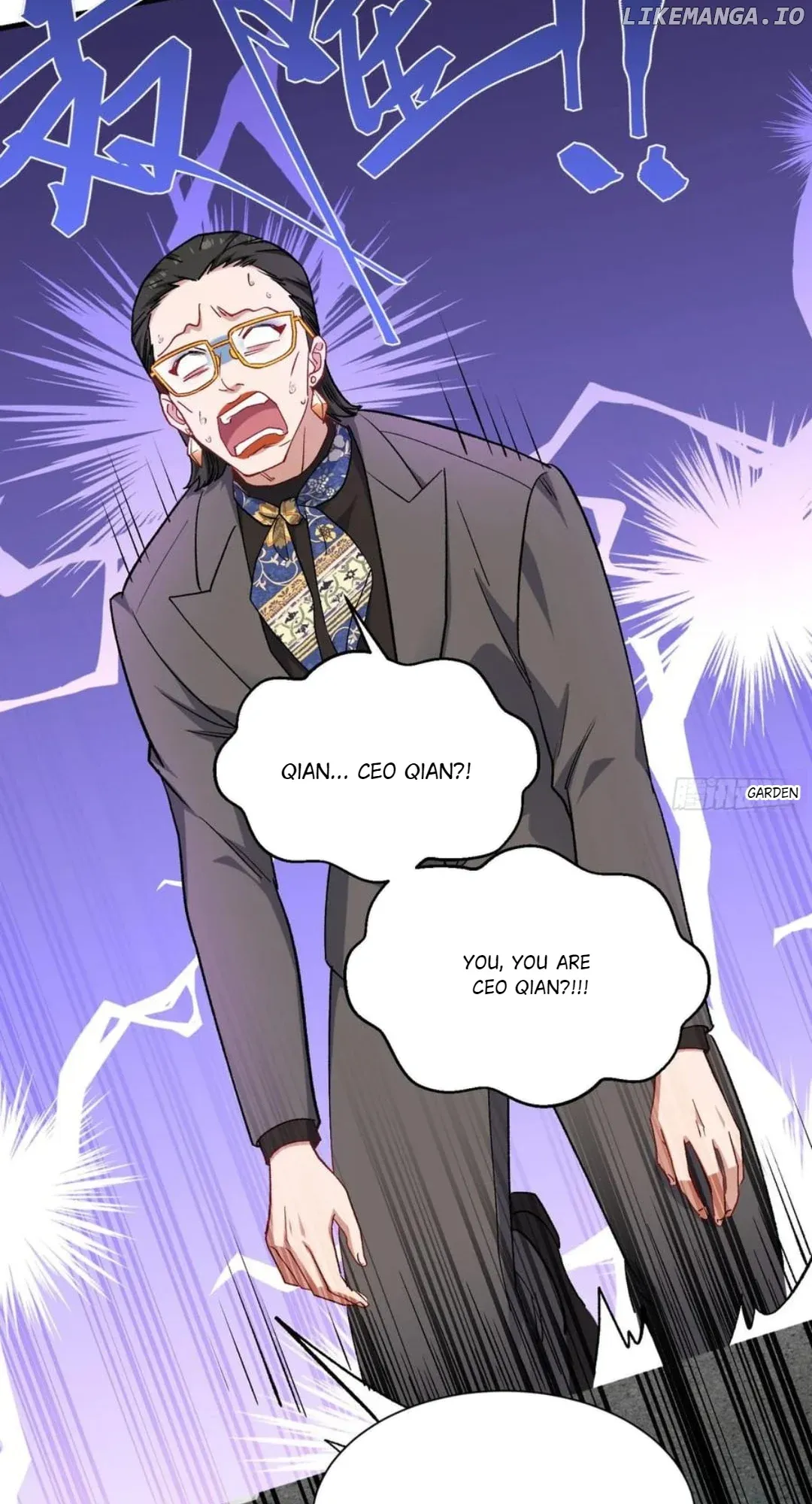 After Improperly Licking a Dog, I Became a Billionaire Chapter 208 Online - página 27