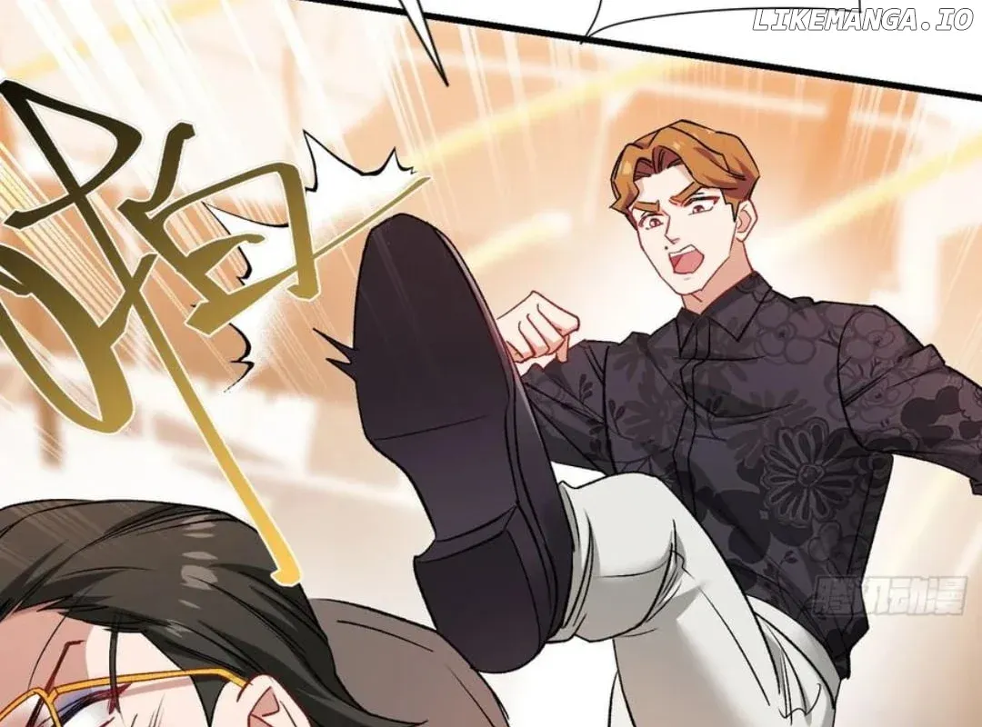 After Improperly Licking a Dog, I Became a Billionaire Chapter 208 Online - página 29