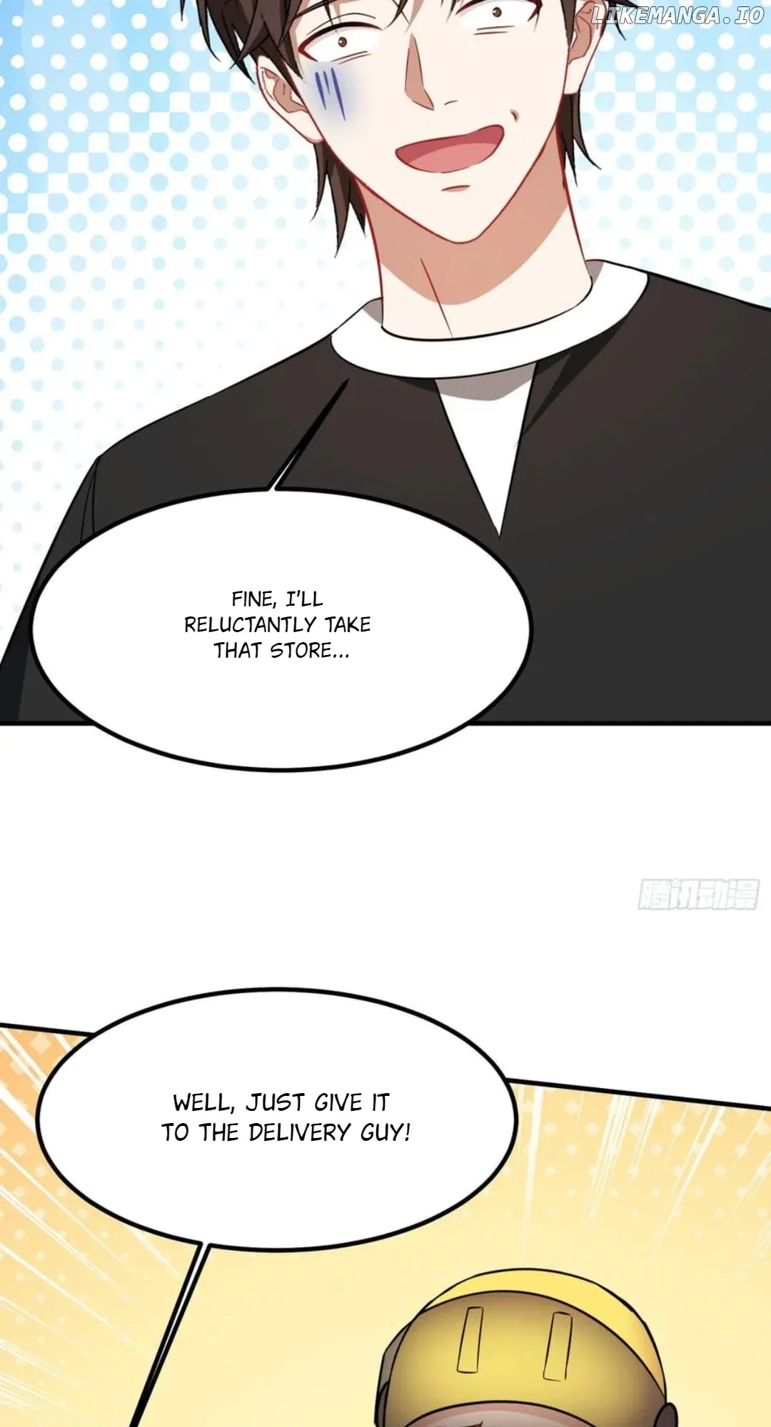 After Improperly Licking a Dog, I Became a Billionaire Chapter 208 Online - página 41