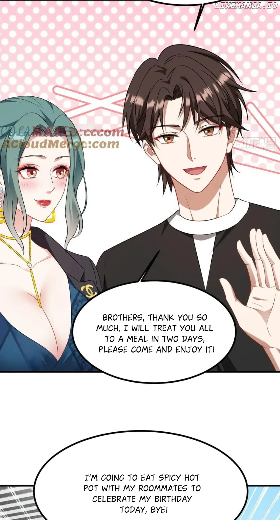 After Improperly Licking a Dog, I Became a Billionaire Chapter 208 Online - página 48