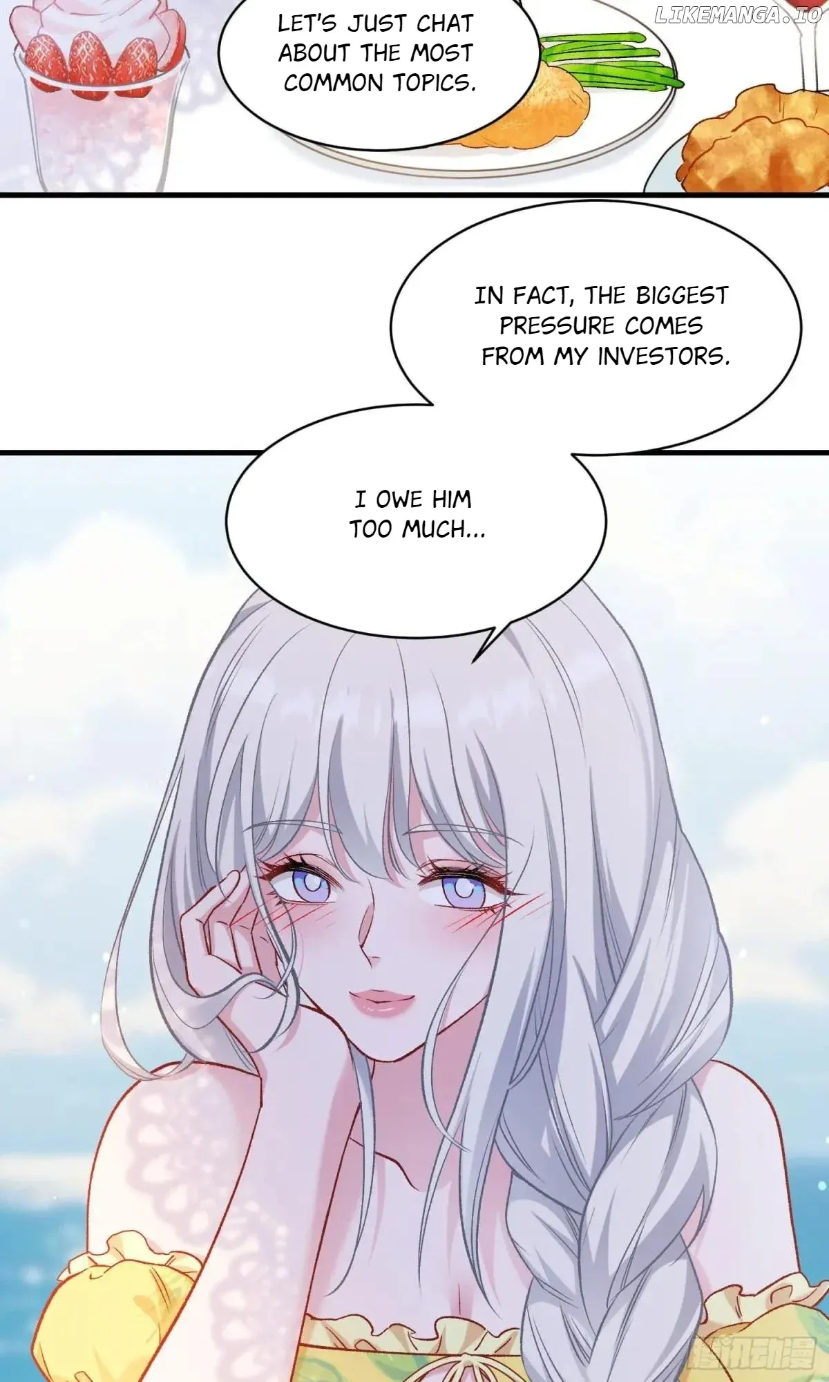 After Improperly Licking a Dog, I Became a Billionaire Chapter 211 Online - página 10