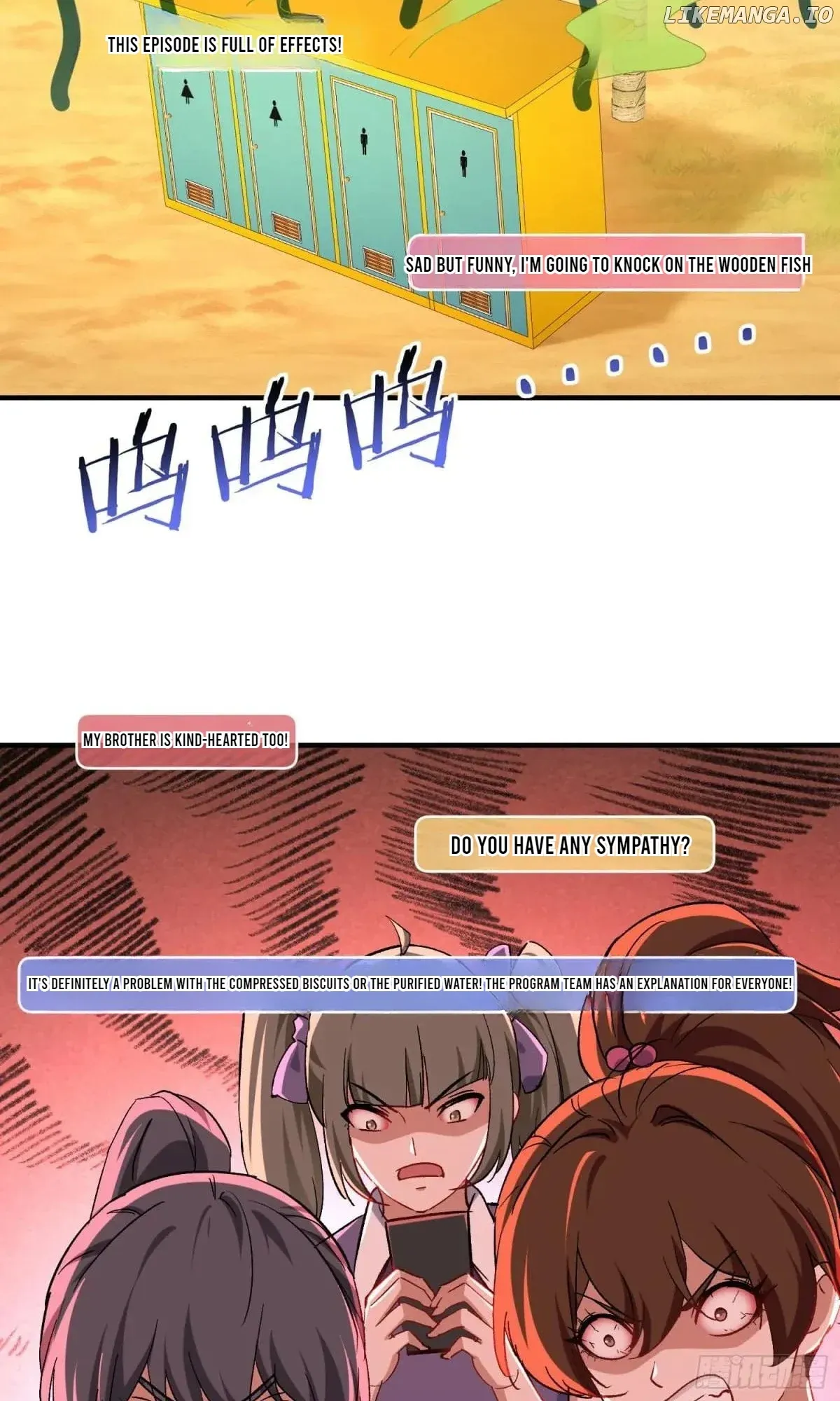 After Improperly Licking a Dog, I Became a Billionaire Chapter 211 Online - página 27