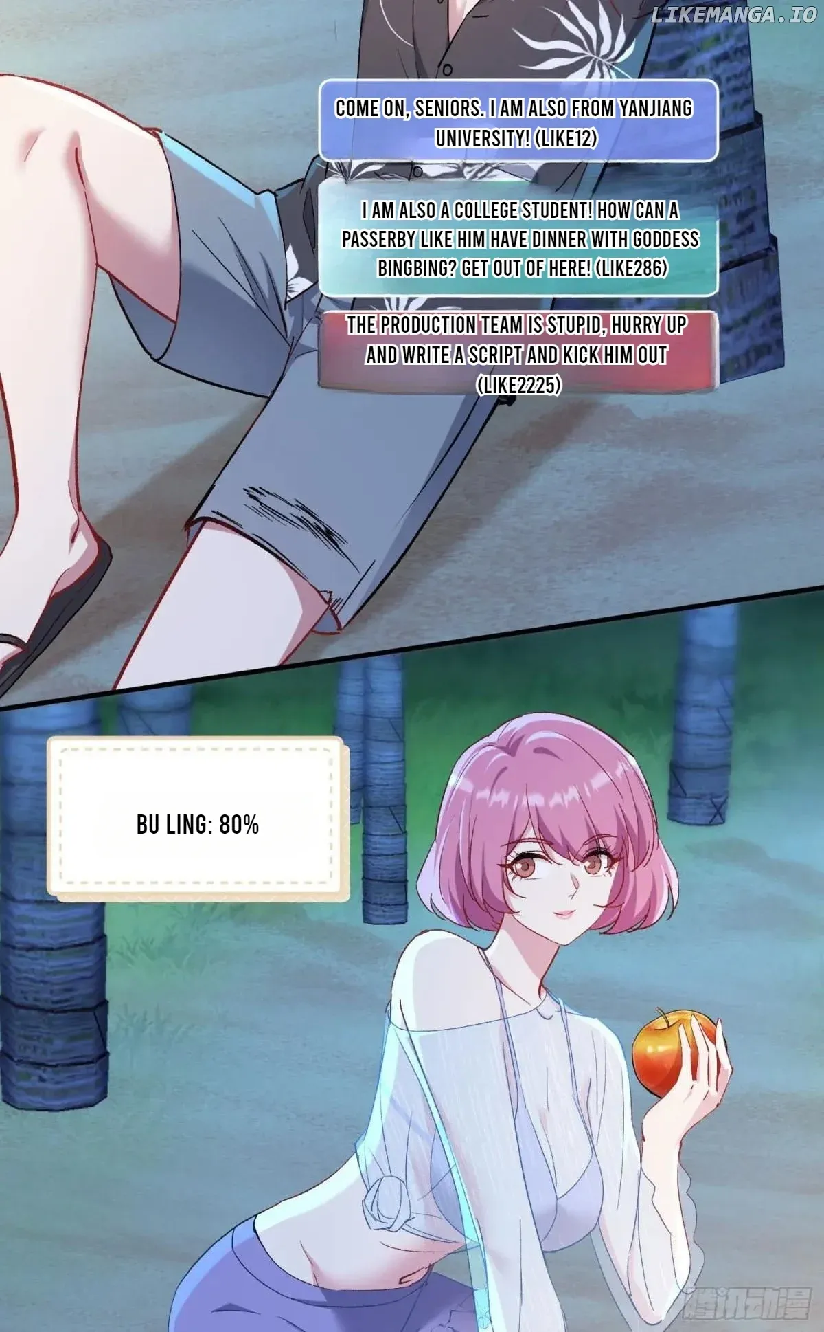 After Improperly Licking a Dog, I Became a Billionaire Chapter 211 Online - página 31