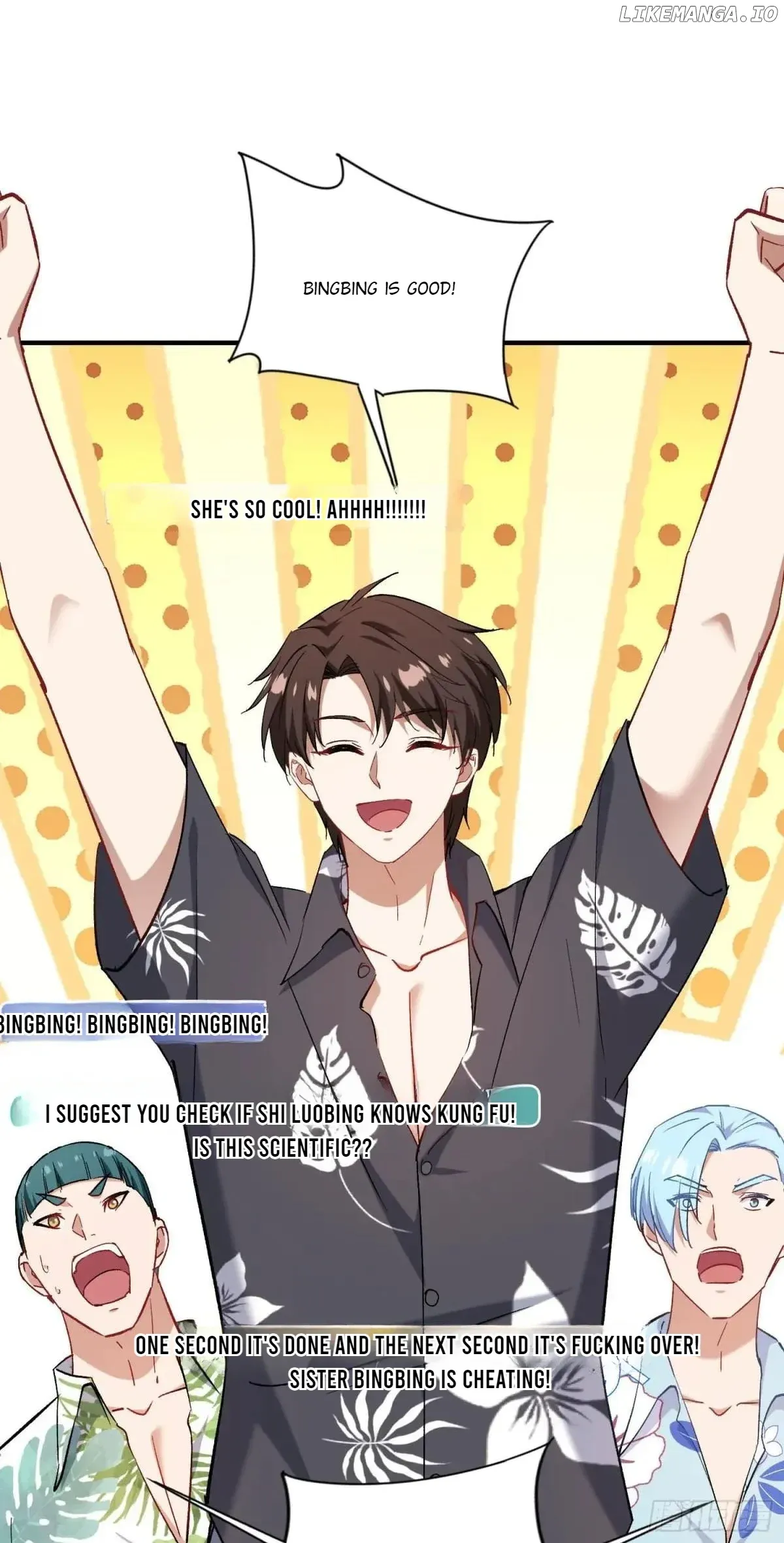 After Improperly Licking a Dog, I Became a Billionaire Chapter 212 Online - página 48