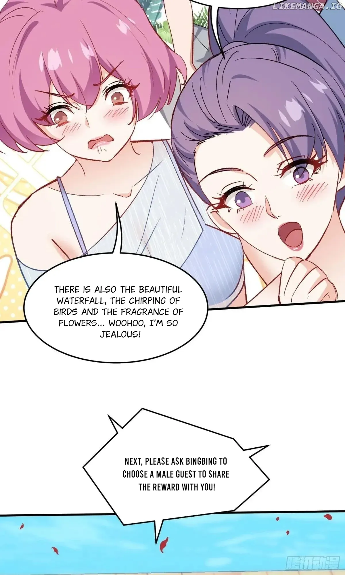 After Improperly Licking a Dog, I Became a Billionaire Chapter 213 Online - página 8