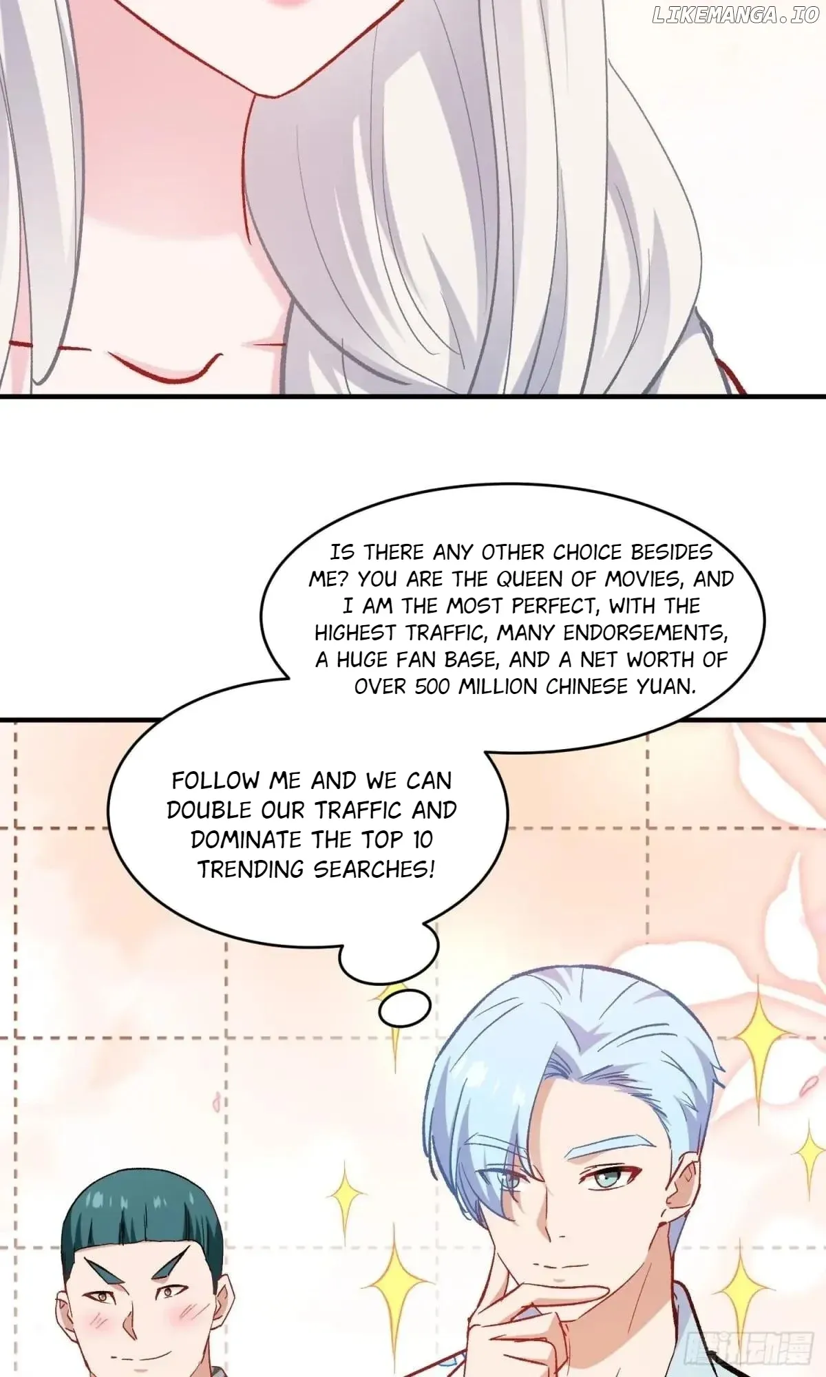 After Improperly Licking a Dog, I Became a Billionaire Chapter 213 Online - página 11