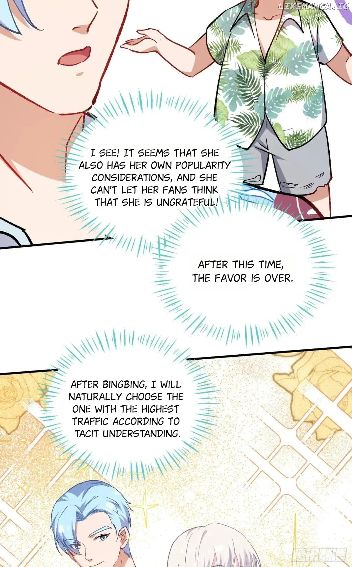 After Improperly Licking a Dog, I Became a Billionaire Chapter 213 Online - página 19