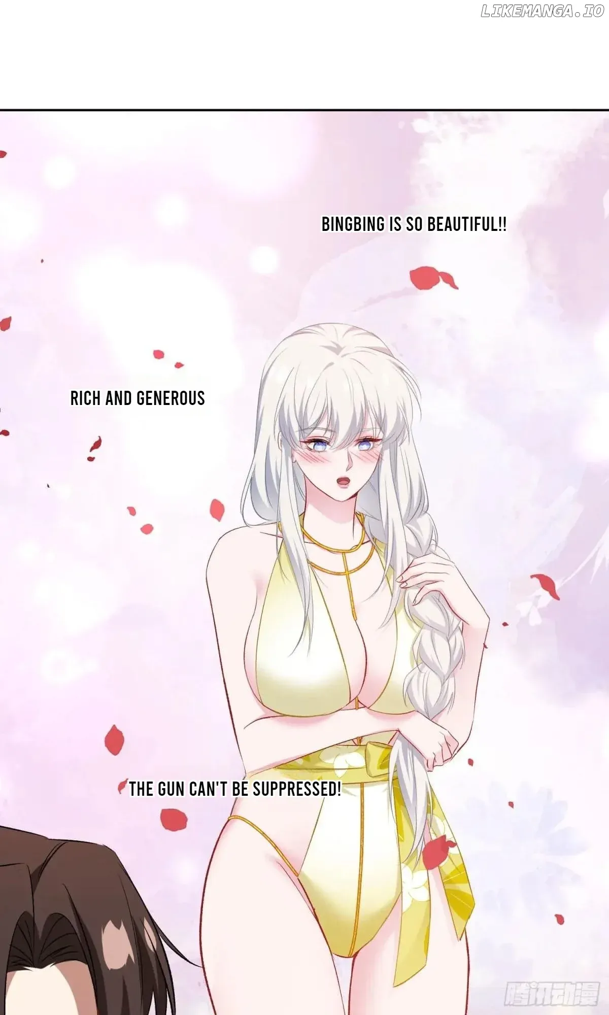 After Improperly Licking a Dog, I Became a Billionaire Chapter 213 Online - página 23