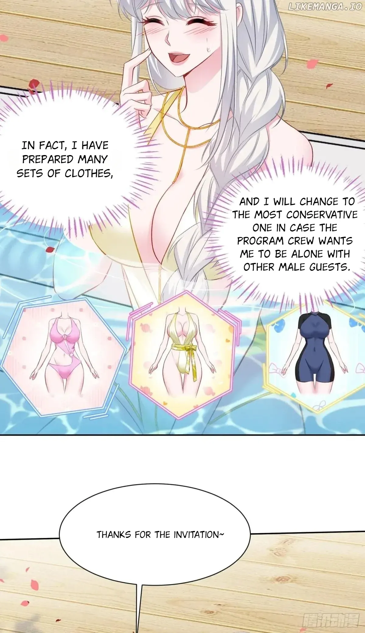 After Improperly Licking a Dog, I Became a Billionaire Chapter 213 Online - página 27