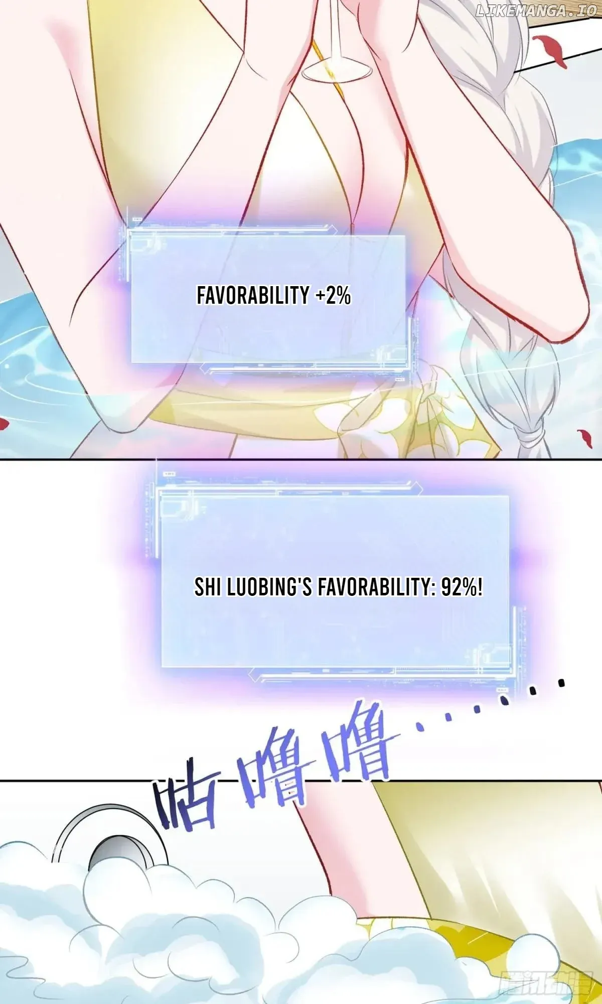 After Improperly Licking a Dog, I Became a Billionaire Chapter 213 Online - página 31