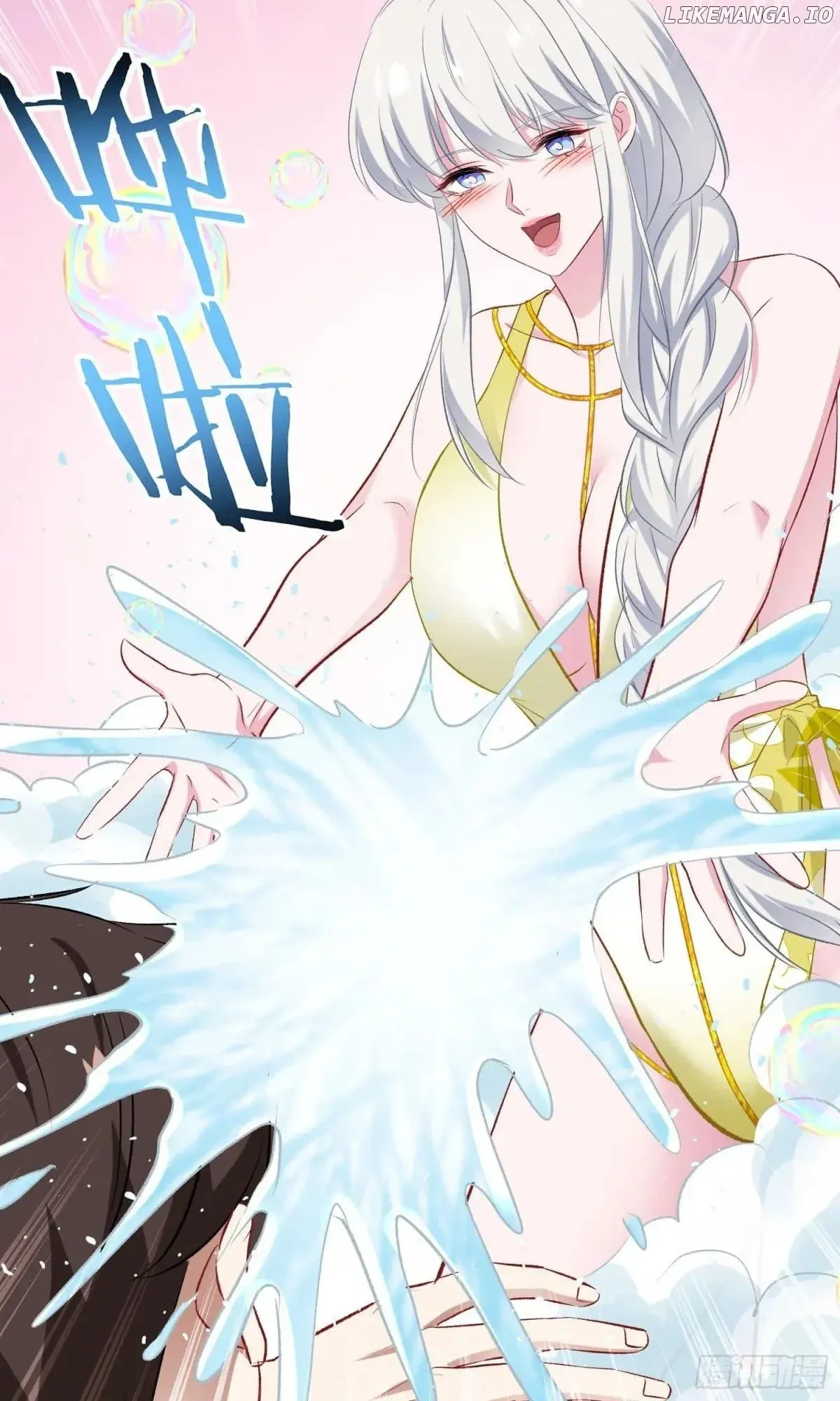 After Improperly Licking a Dog, I Became a Billionaire Chapter 213 Online - página 34