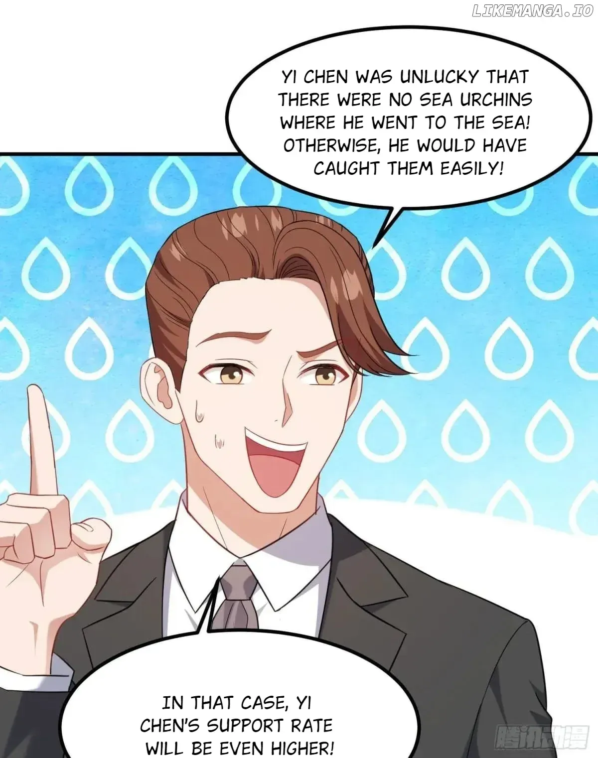 After Improperly Licking a Dog, I Became a Billionaire Chapter 214 Online - página 17