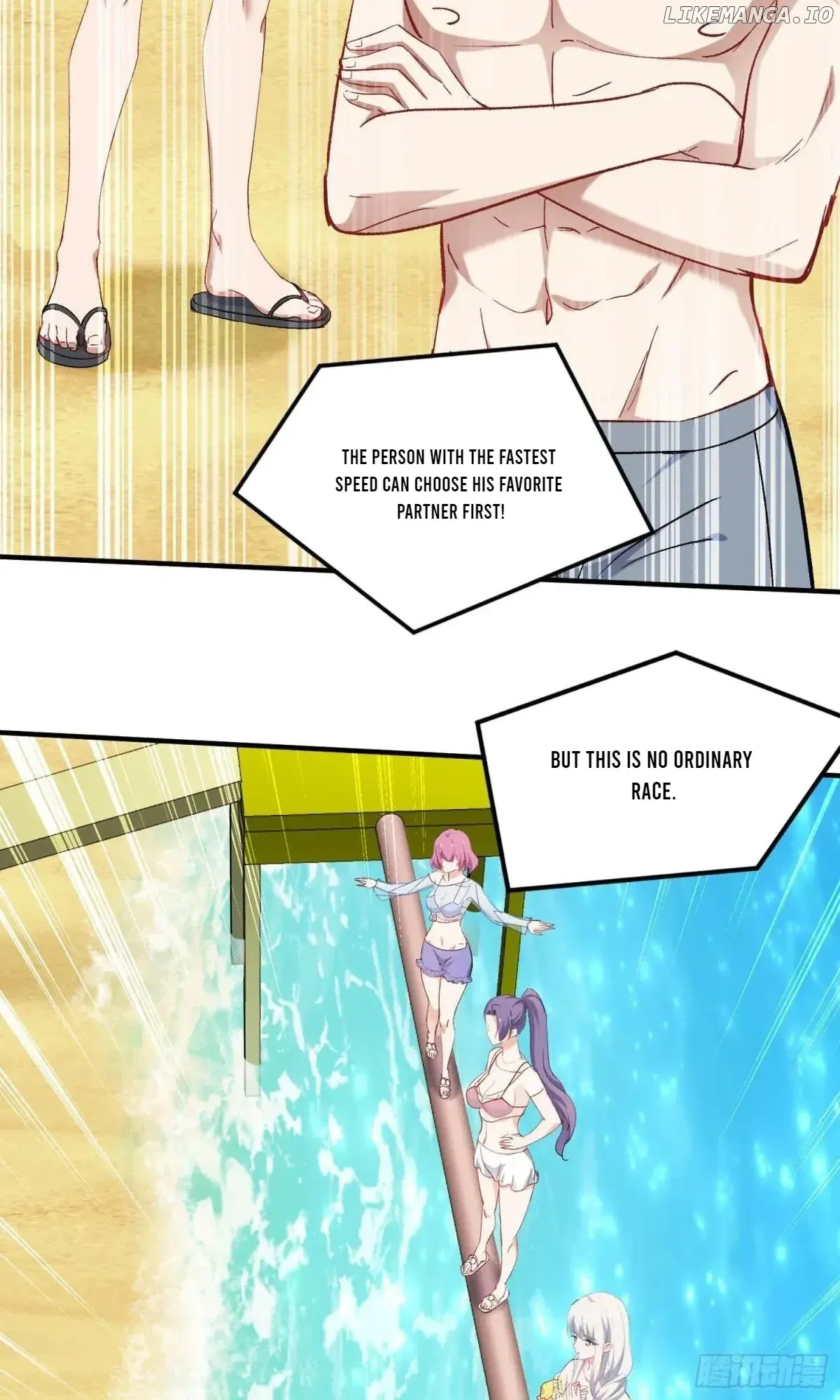After Improperly Licking a Dog, I Became a Billionaire Chapter 214 Online - página 31