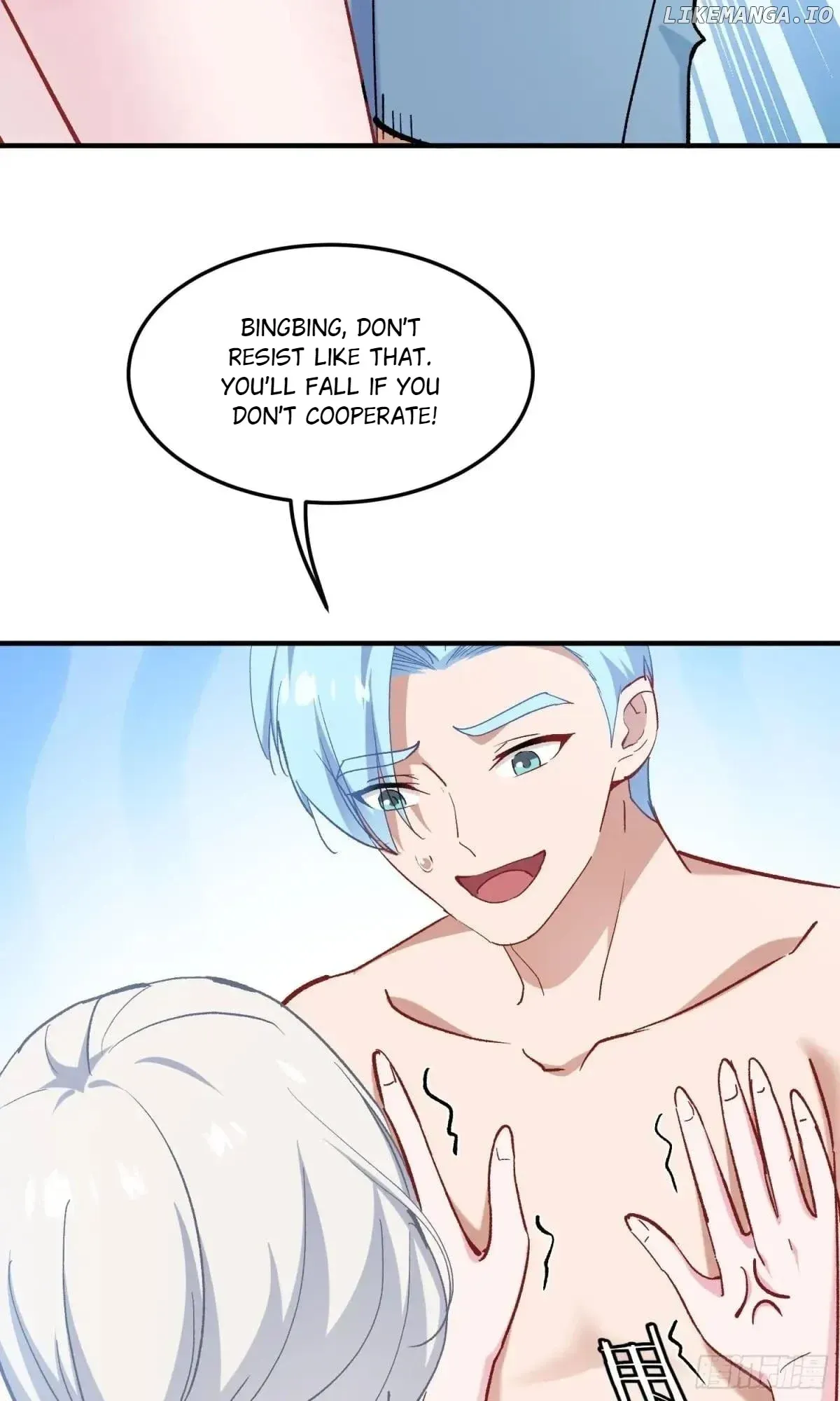 After Improperly Licking a Dog, I Became a Billionaire Chapter 214 Online - página 54