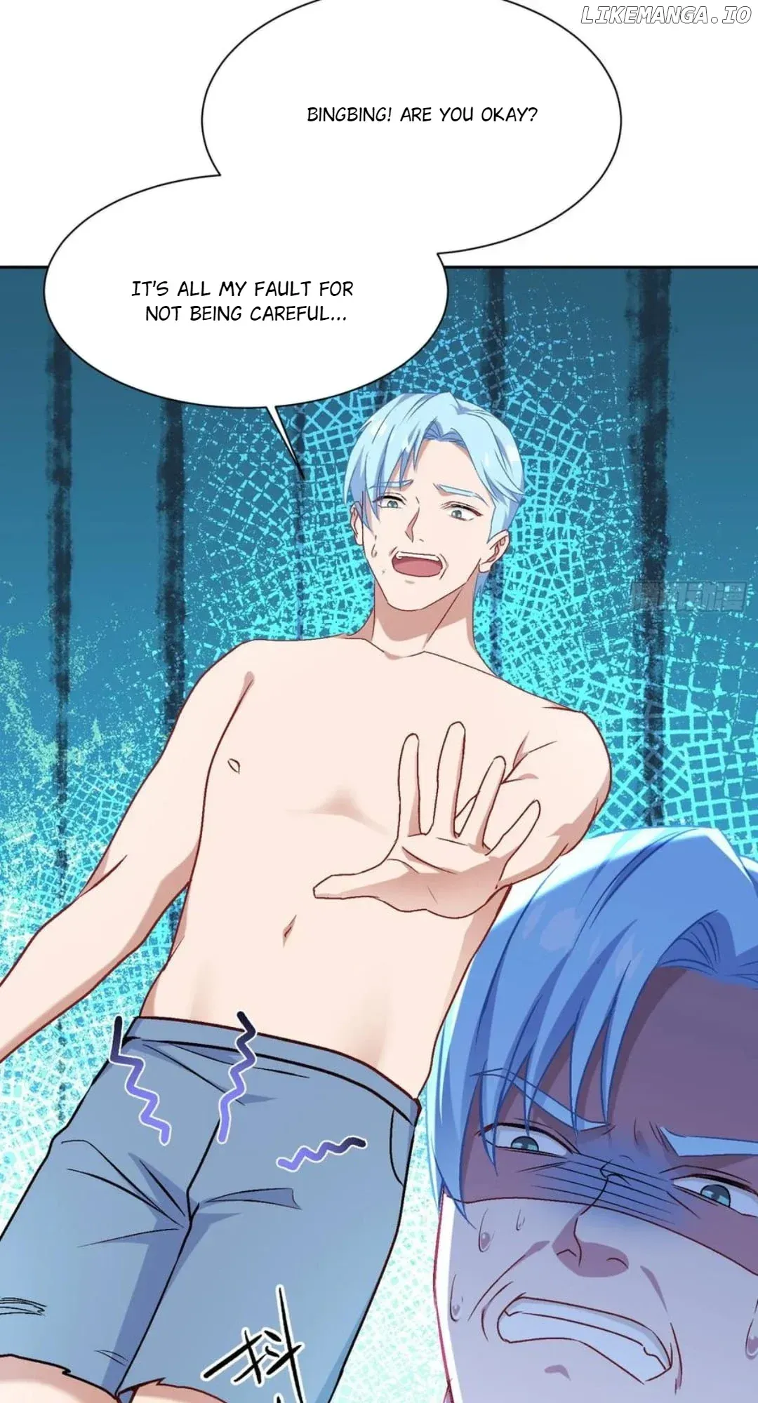 After Improperly Licking a Dog, I Became a Billionaire Chapter 215 Online - página 4
