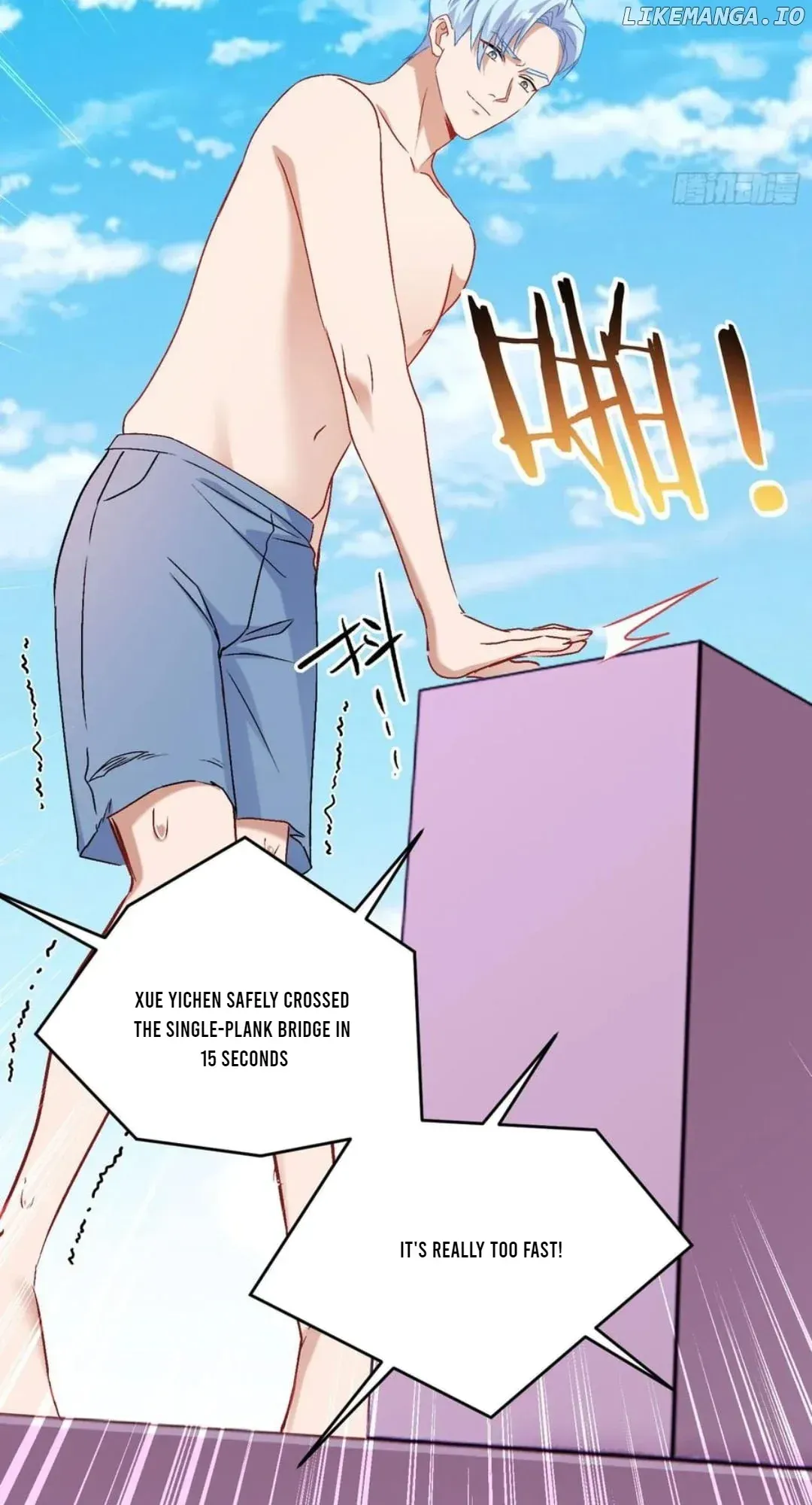 After Improperly Licking a Dog, I Became a Billionaire Chapter 215 Online - página 7