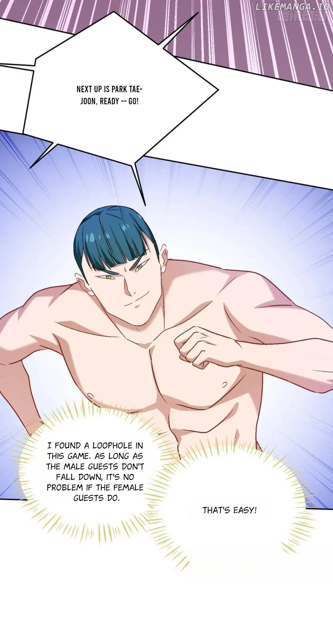 After Improperly Licking a Dog, I Became a Billionaire Chapter 215 Online - página 8