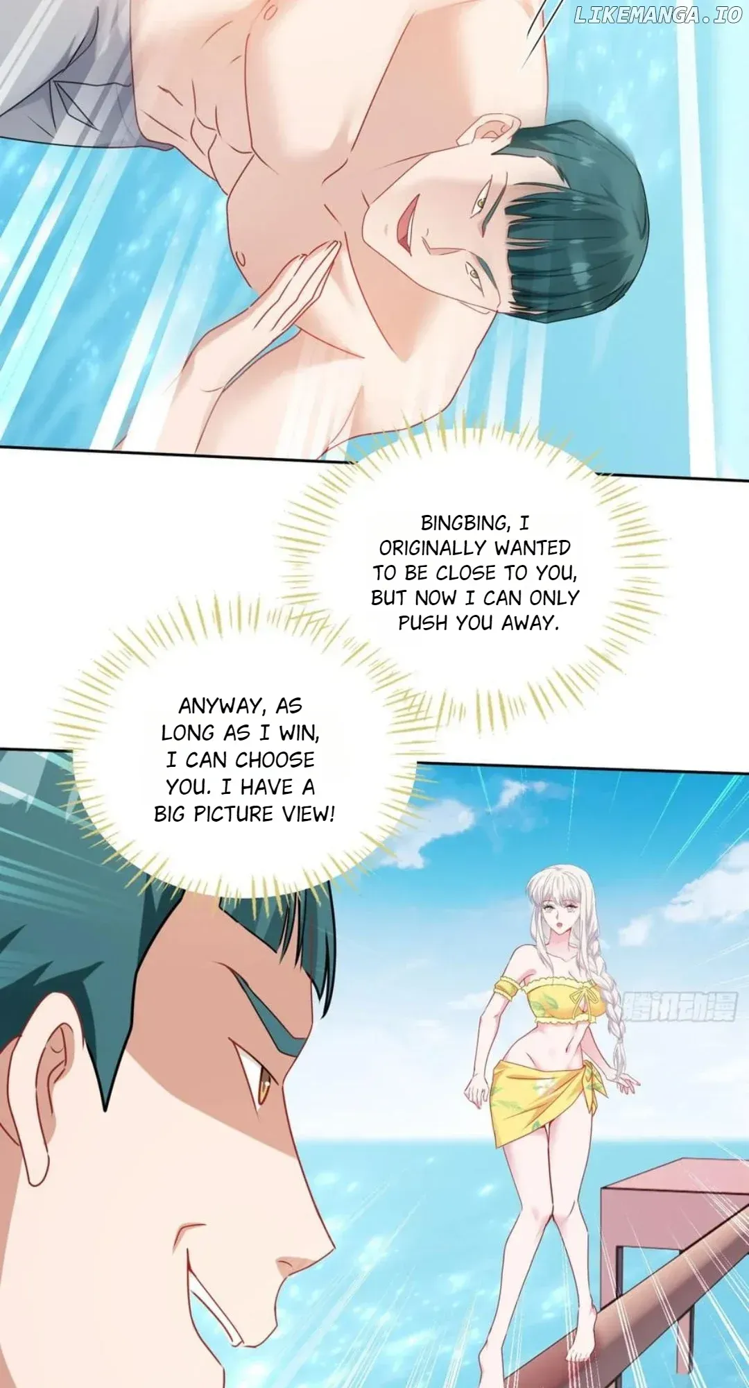 After Improperly Licking a Dog, I Became a Billionaire Chapter 215 Online - página 10